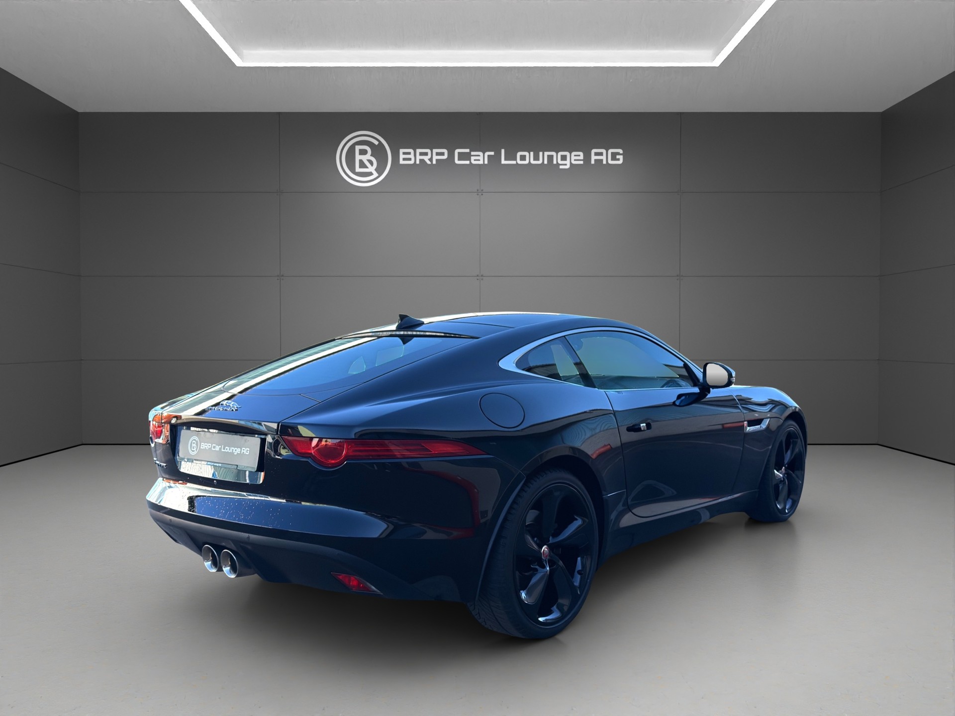 JAGUAR F-Type Coupé 3.0 V6 S/C-image-5
