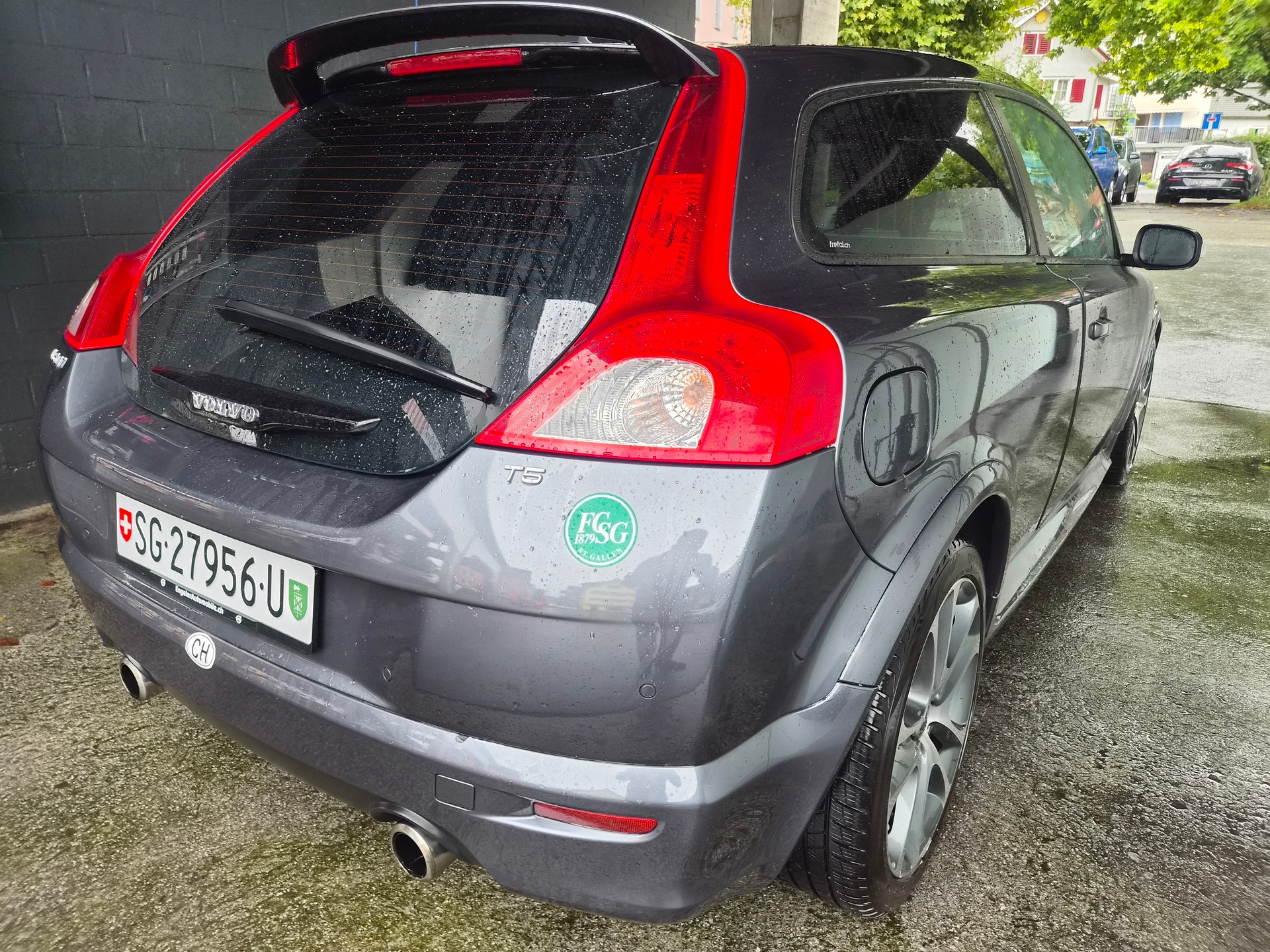 VOLVO C30 T5 Momentum-image-7