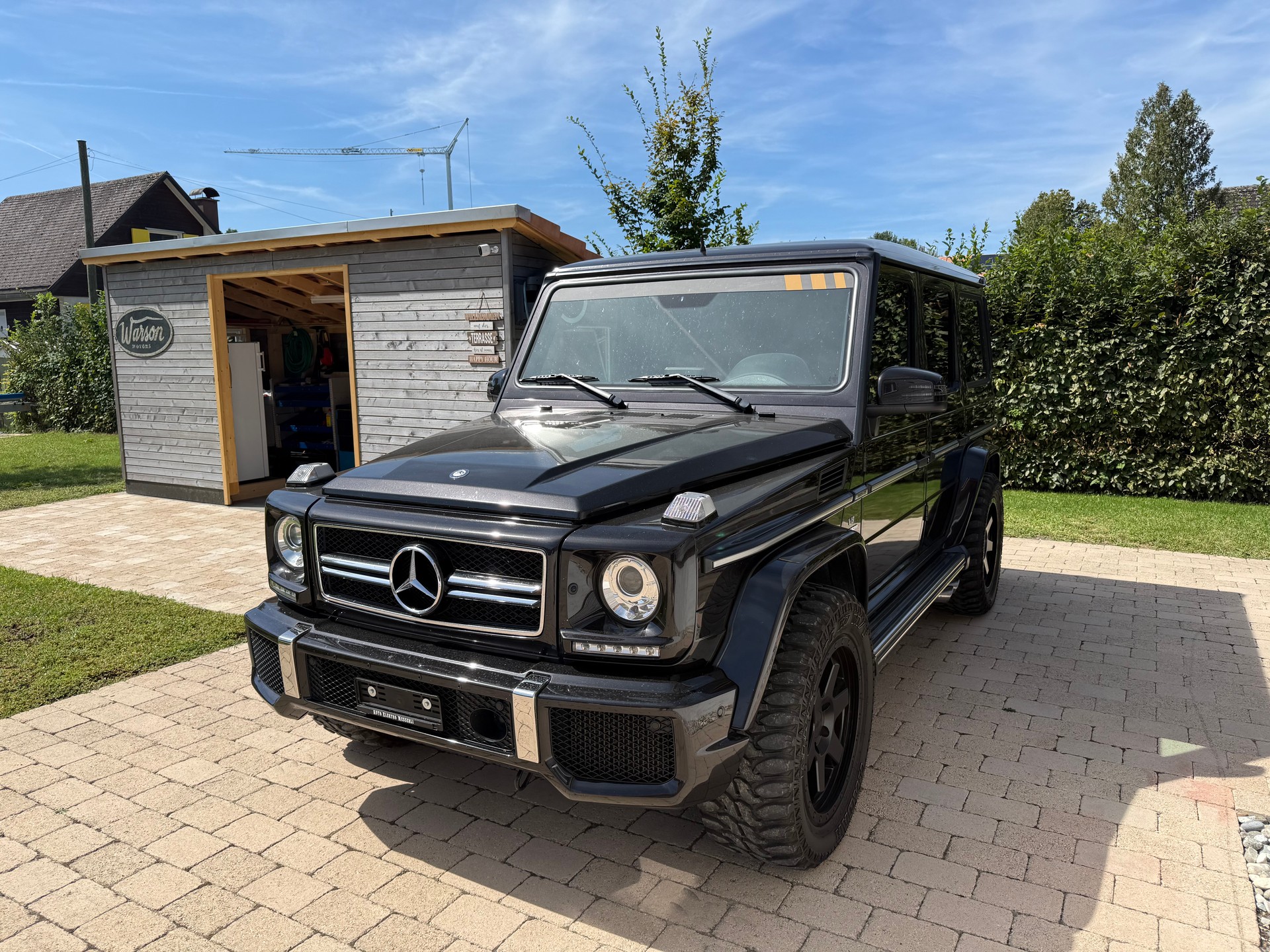 MERCEDES-BENZ G 63 AMG-image-5