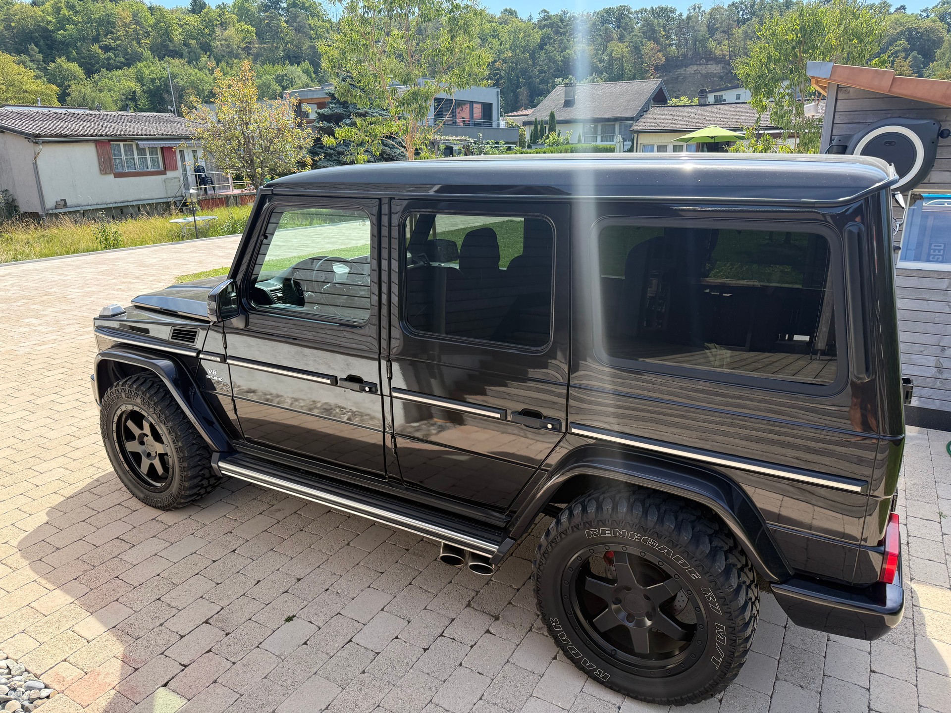 MERCEDES-BENZ G 63 AMG-image-1