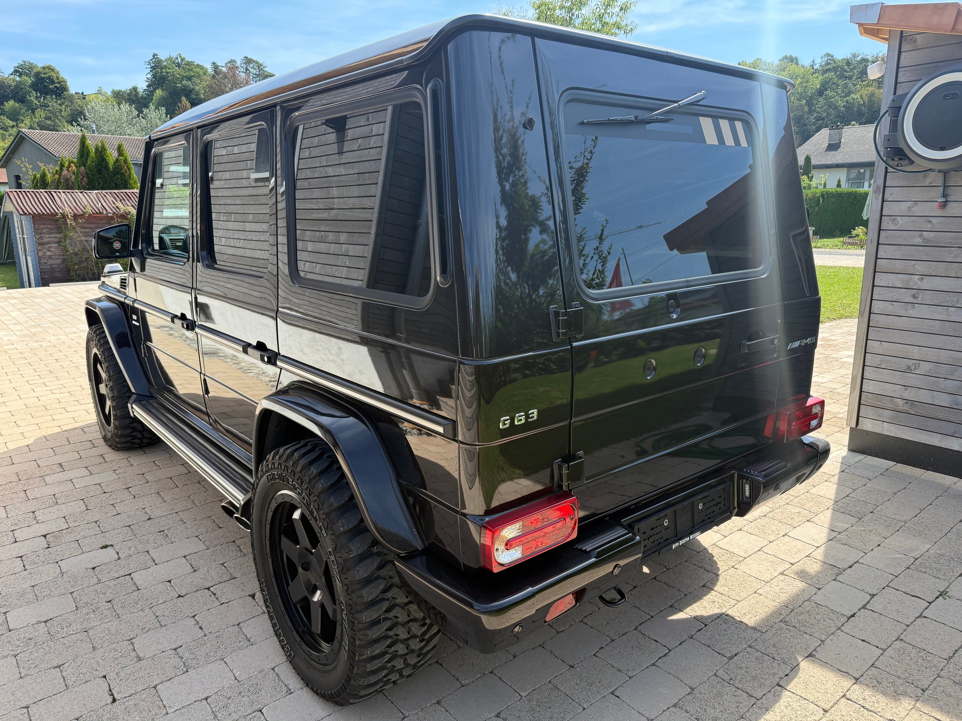 MERCEDES-BENZ G 63 AMG-image-0