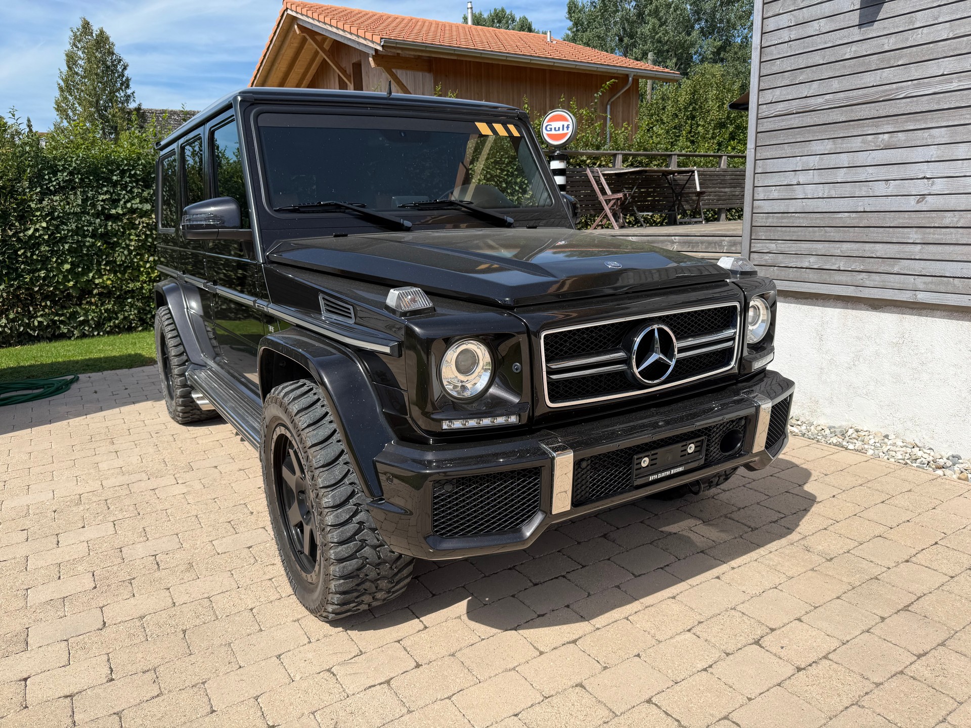 MERCEDES-BENZ G 63 AMG-image-4