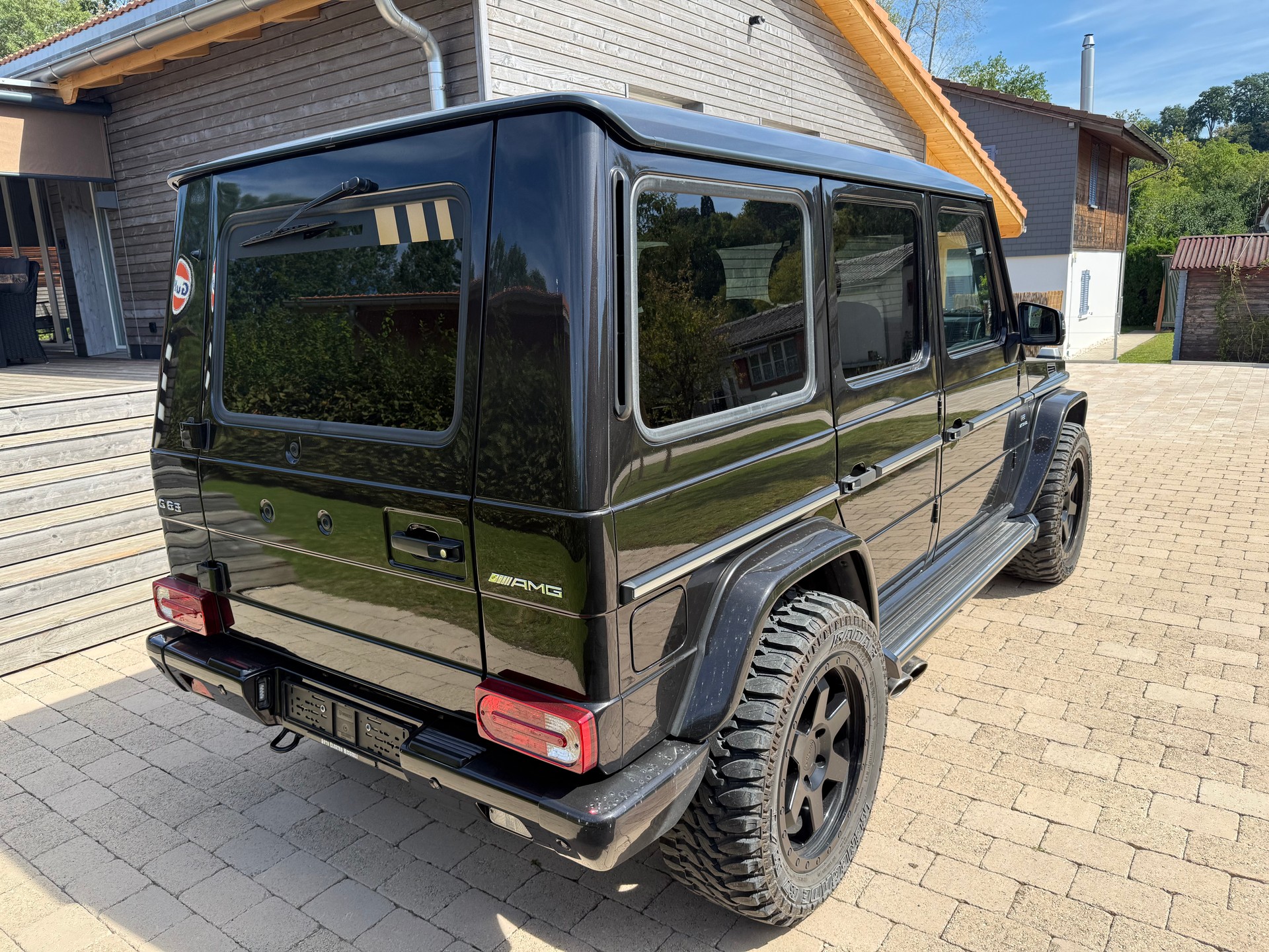 MERCEDES-BENZ G 63 AMG-image-2