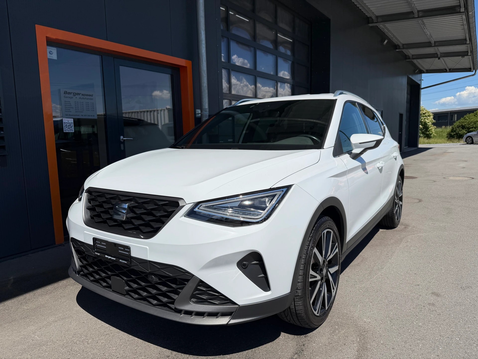 SEAT Arona 1.0 TSI Eco FR DSG-image-3