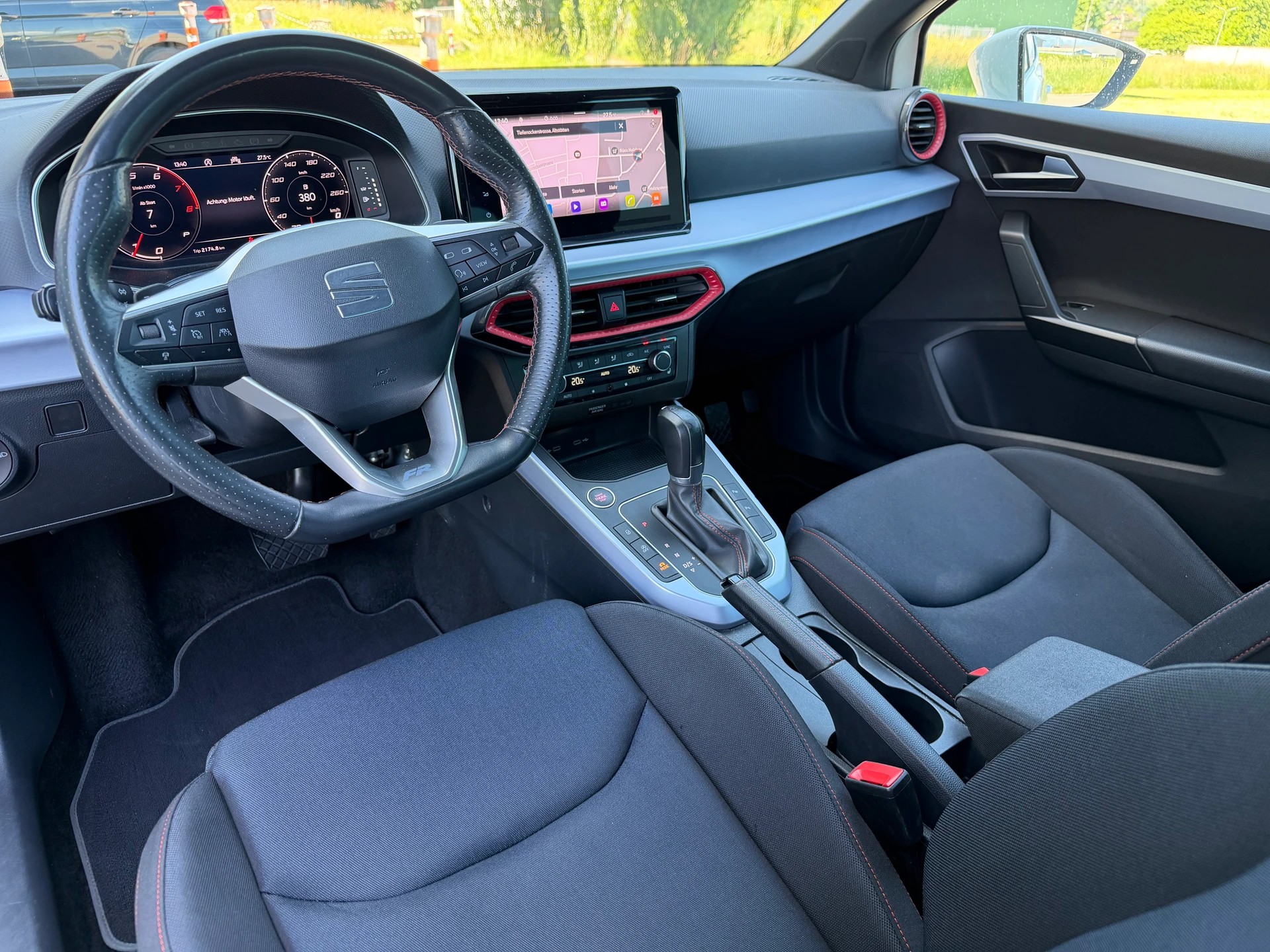 SEAT Arona 1.0 TSI Eco FR DSG-image-5