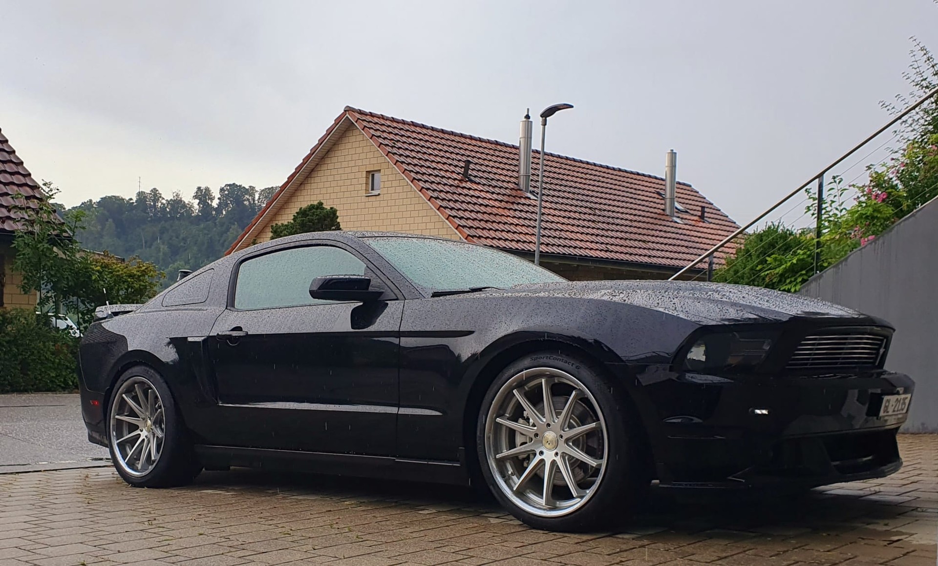 FORD 5.0 V8 GT Premium-image-1