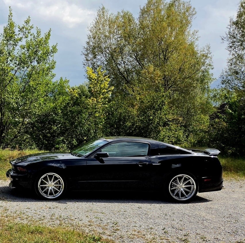 FORD 5.0 V8 GT Premium-image-0
