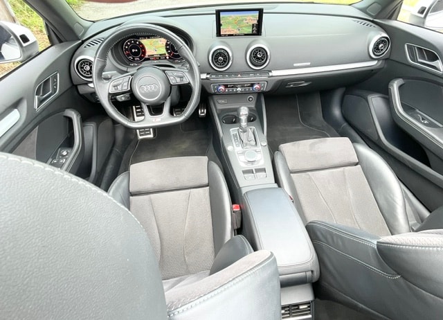 AUDI A3 Cabriolet 2.0 TFSI Sport quattro S-tronic-image-4