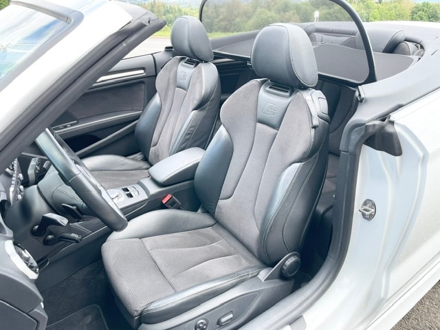 AUDI A3 Cabriolet 2.0 TFSI Sport quattro S-tronic-image-9