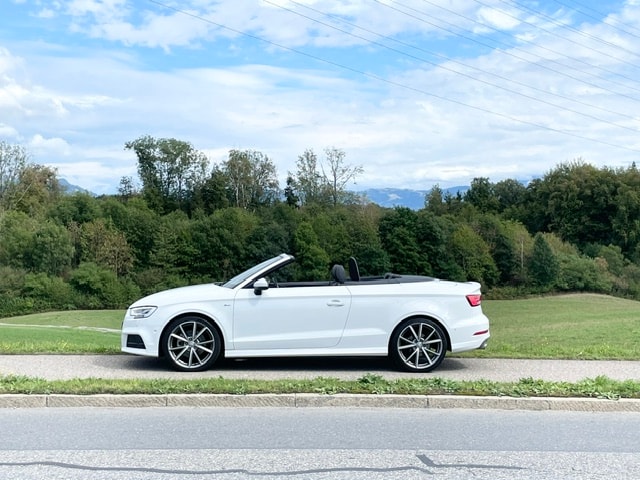 AUDI A3 Cabriolet 2.0 TFSI Sport quattro S-tronic-image-2