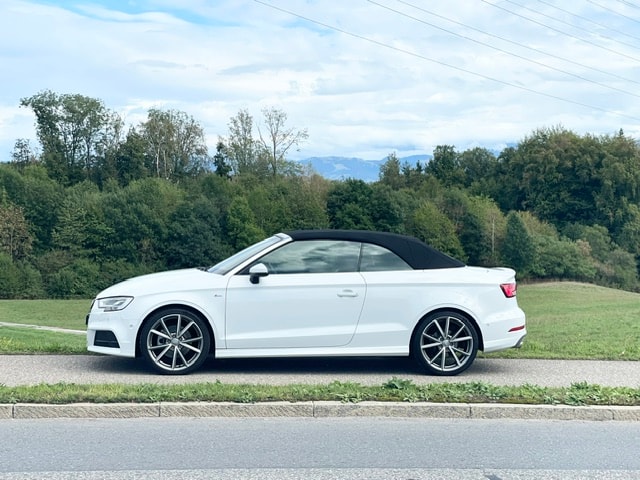 AUDI A3 Cabriolet 2.0 TFSI Sport quattro S-tronic-image-3