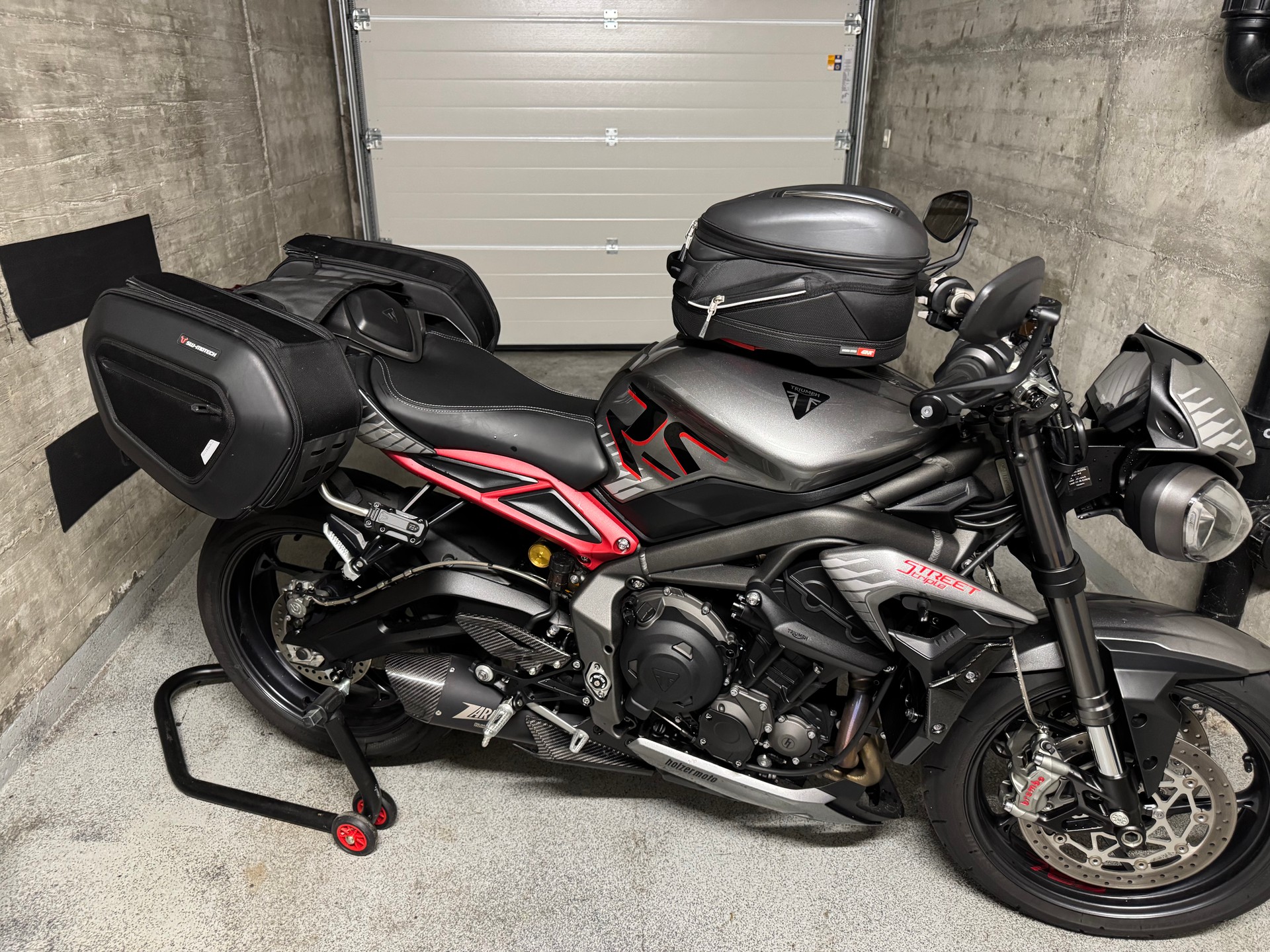 TRIUMPH Street Triple RS 765 ABS