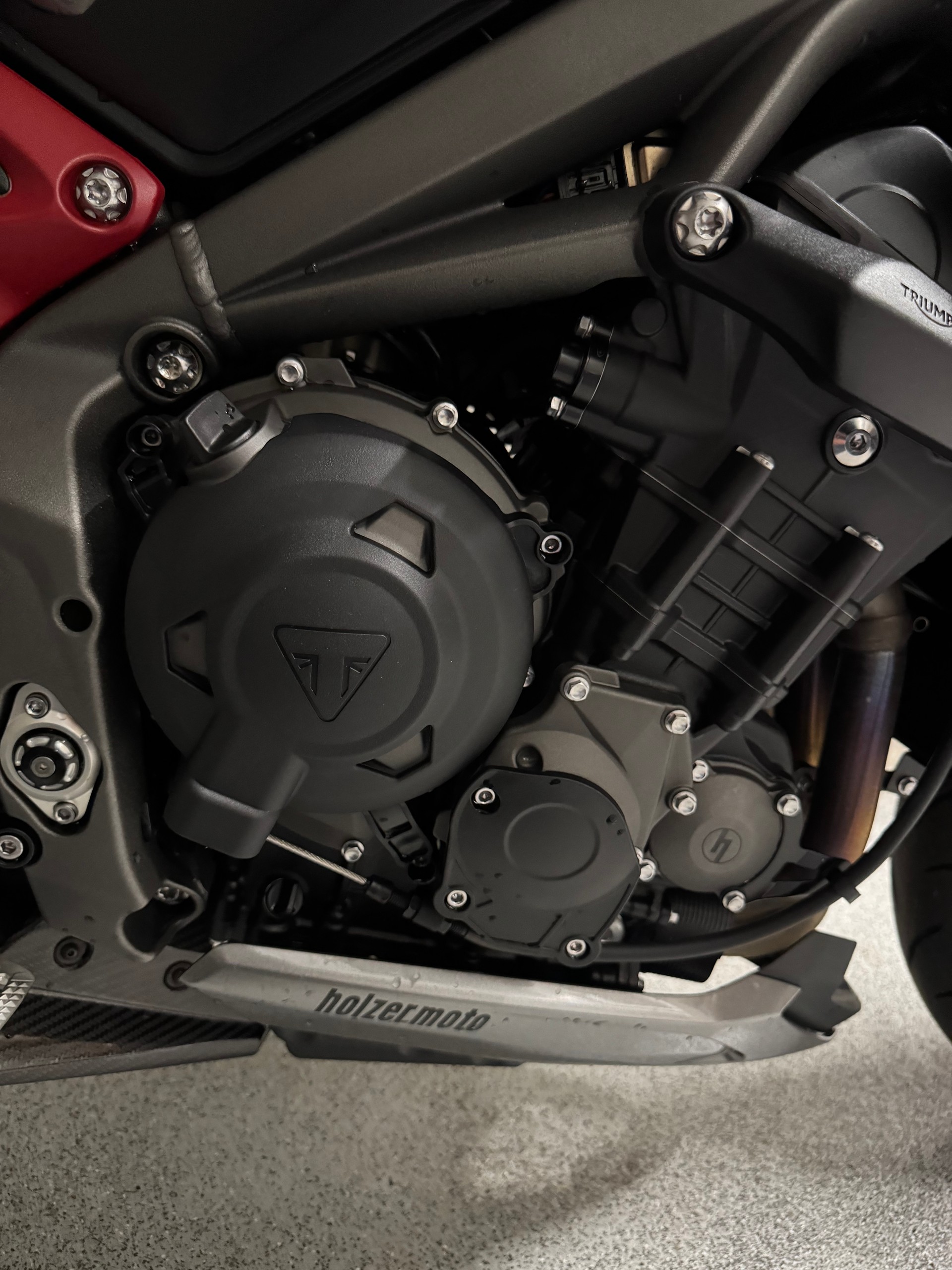 TRIUMPH Street Triple RS 765 ABS-image-5