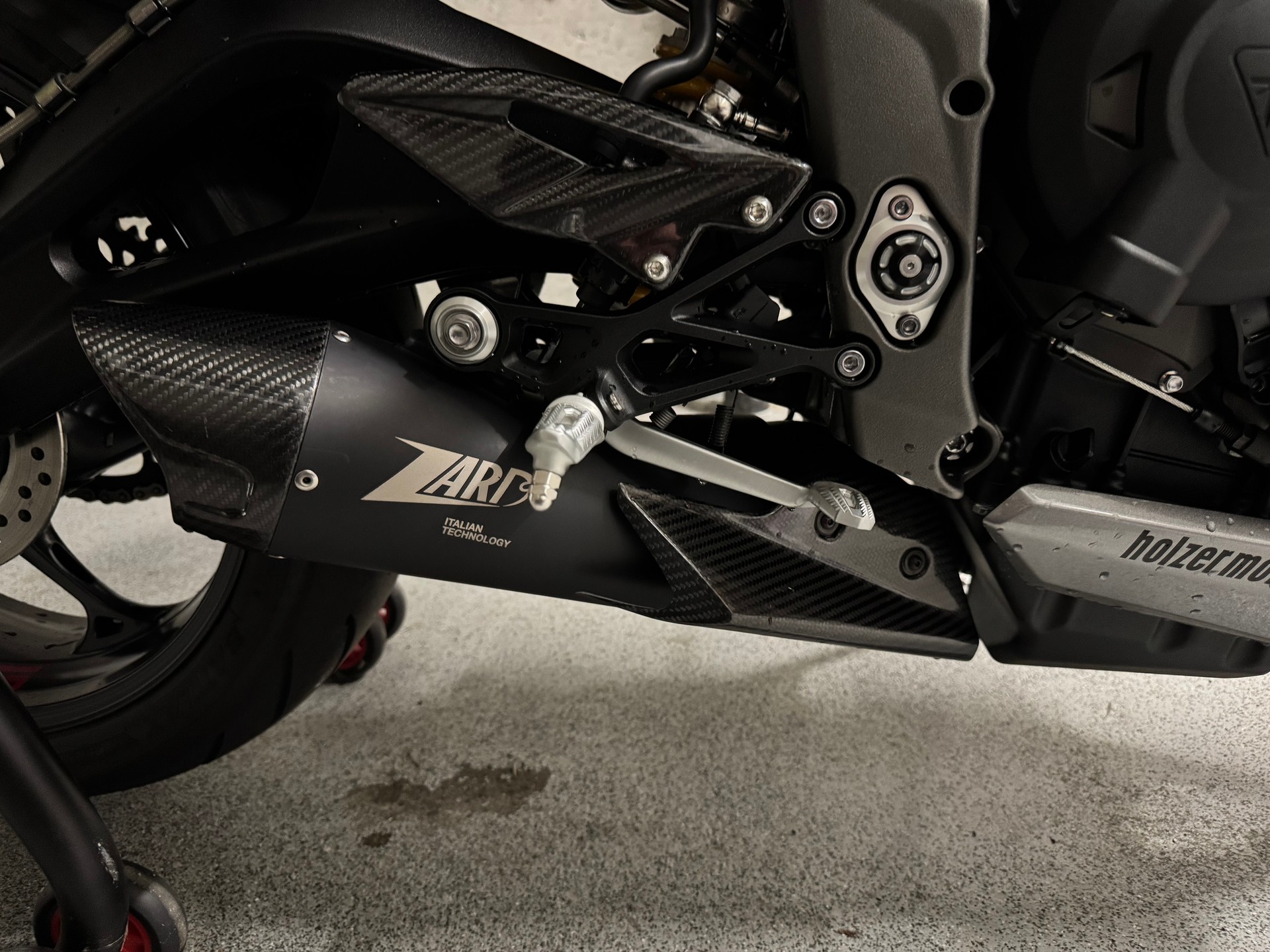 TRIUMPH Street Triple RS 765 ABS-image-4