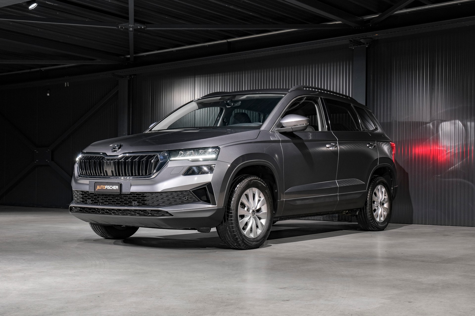 SKODA Karoq 1.5 TSI Fresh DSG-image-3