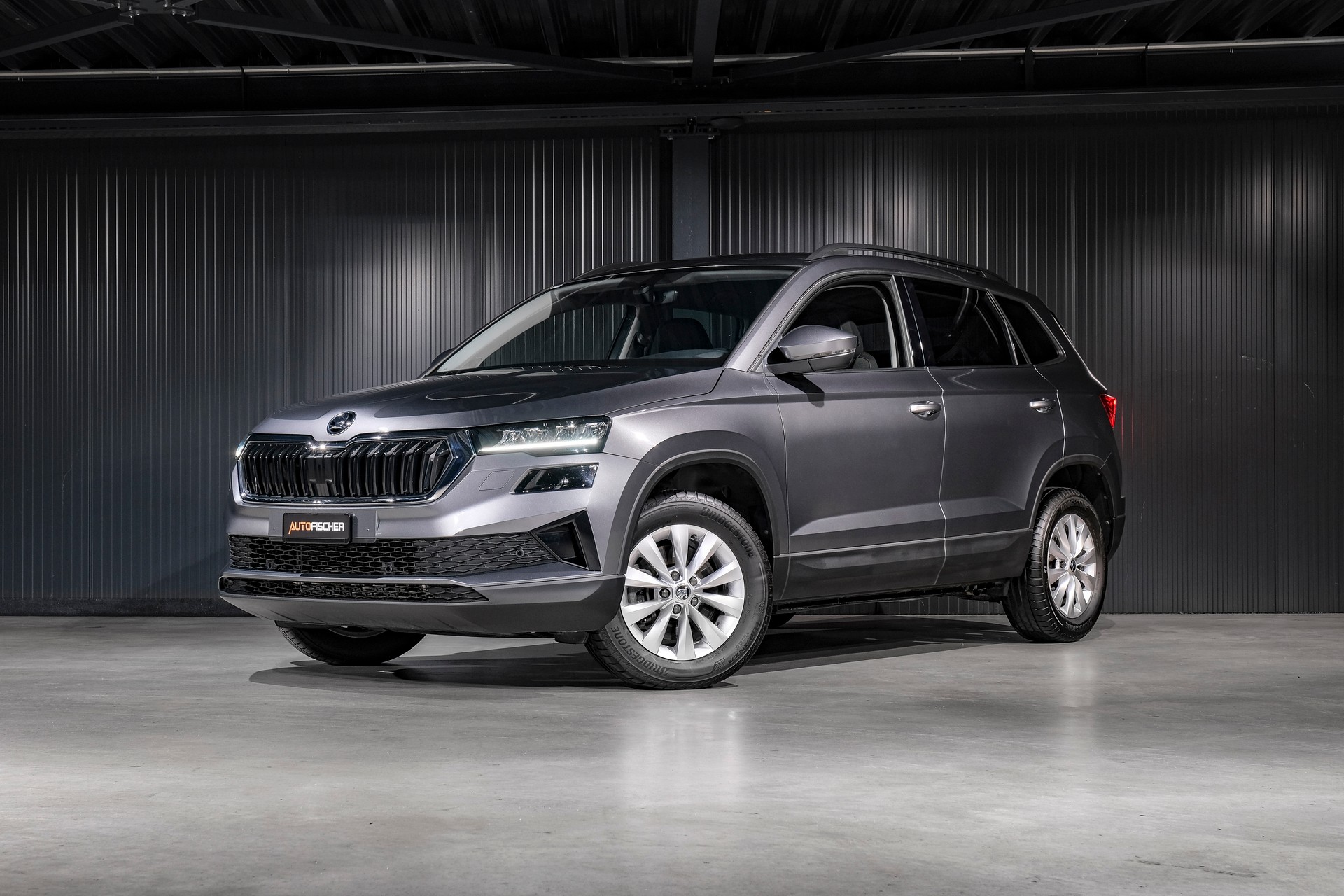 SKODA Karoq 1.5 TSI Fresh DSG-image-0