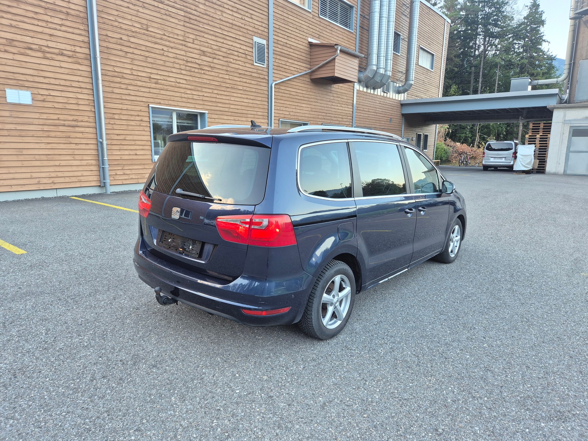 SEAT Alhambra 2.0 TDI Style 4x4-image-3