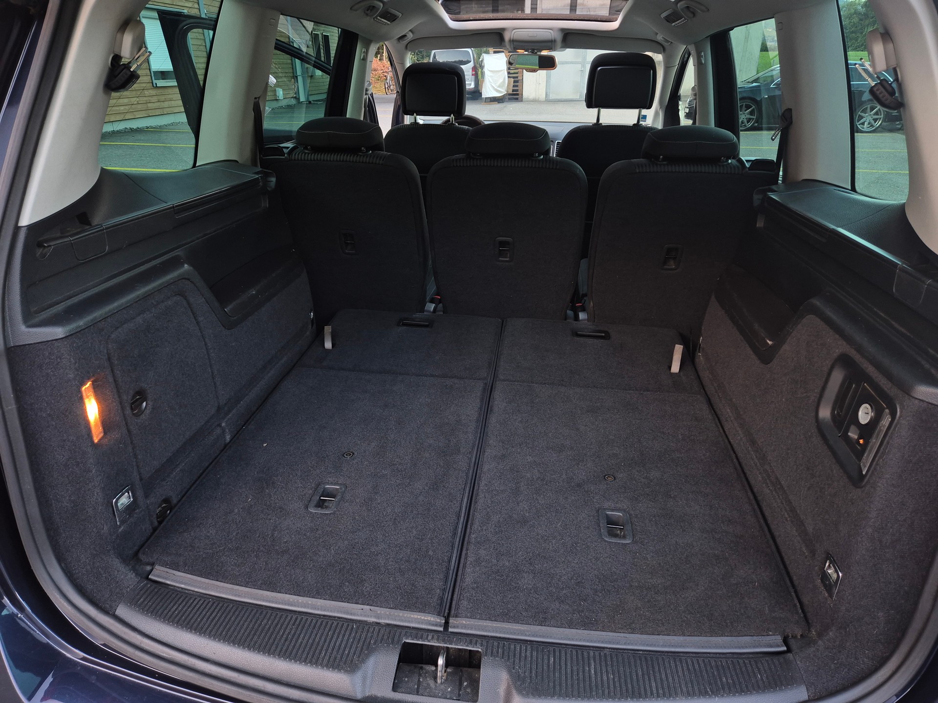 SEAT Alhambra 2.0 TDI Style 4x4-image-8