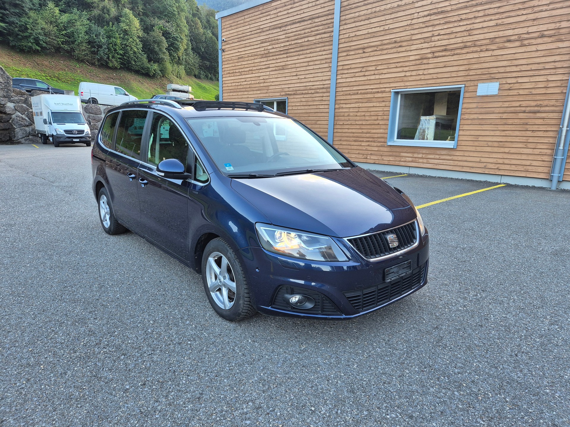 SEAT Alhambra 2.0 TDI Style 4x4-image-4