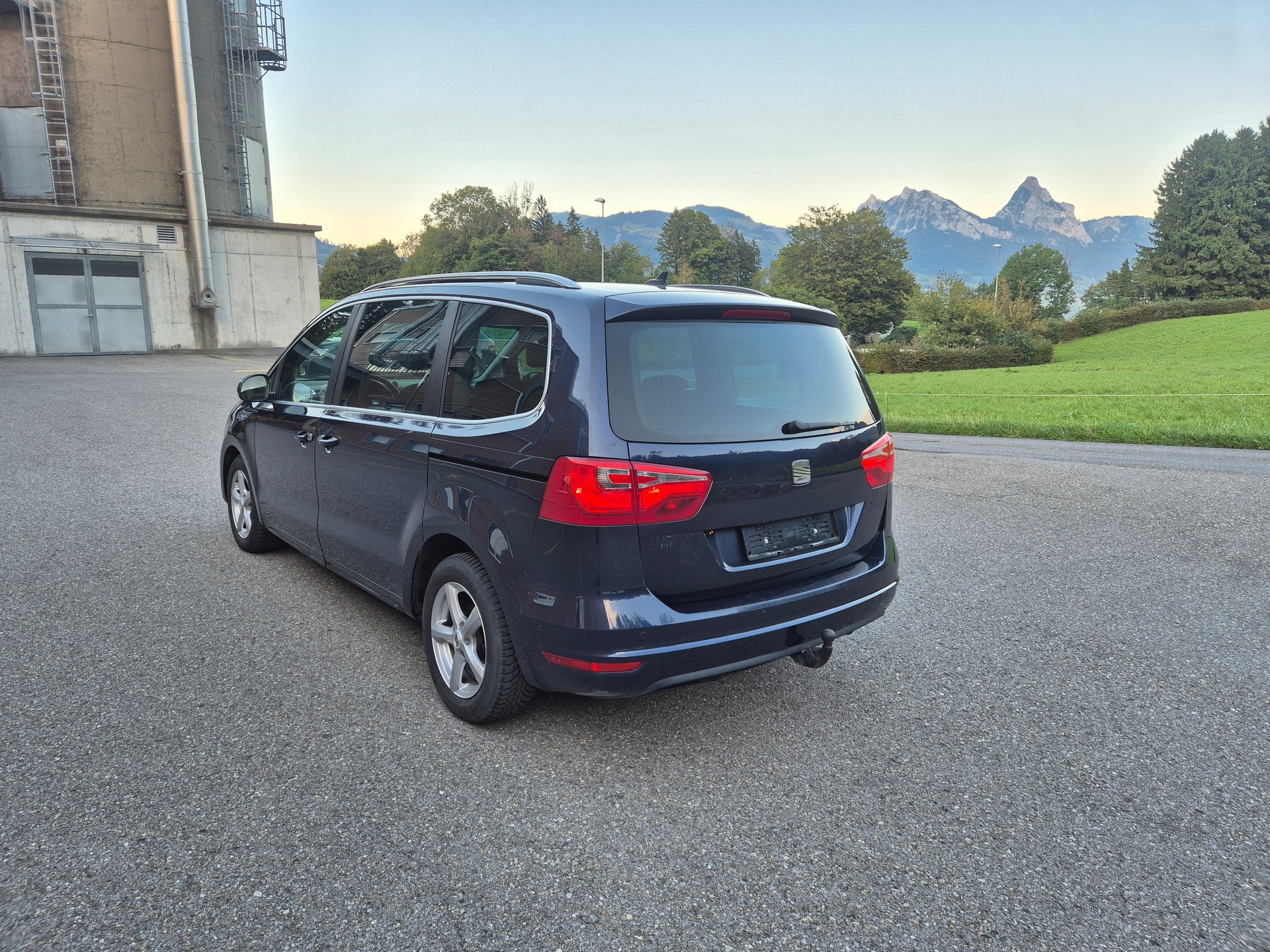 SEAT Alhambra 2.0 TDI Style 4x4-image-2