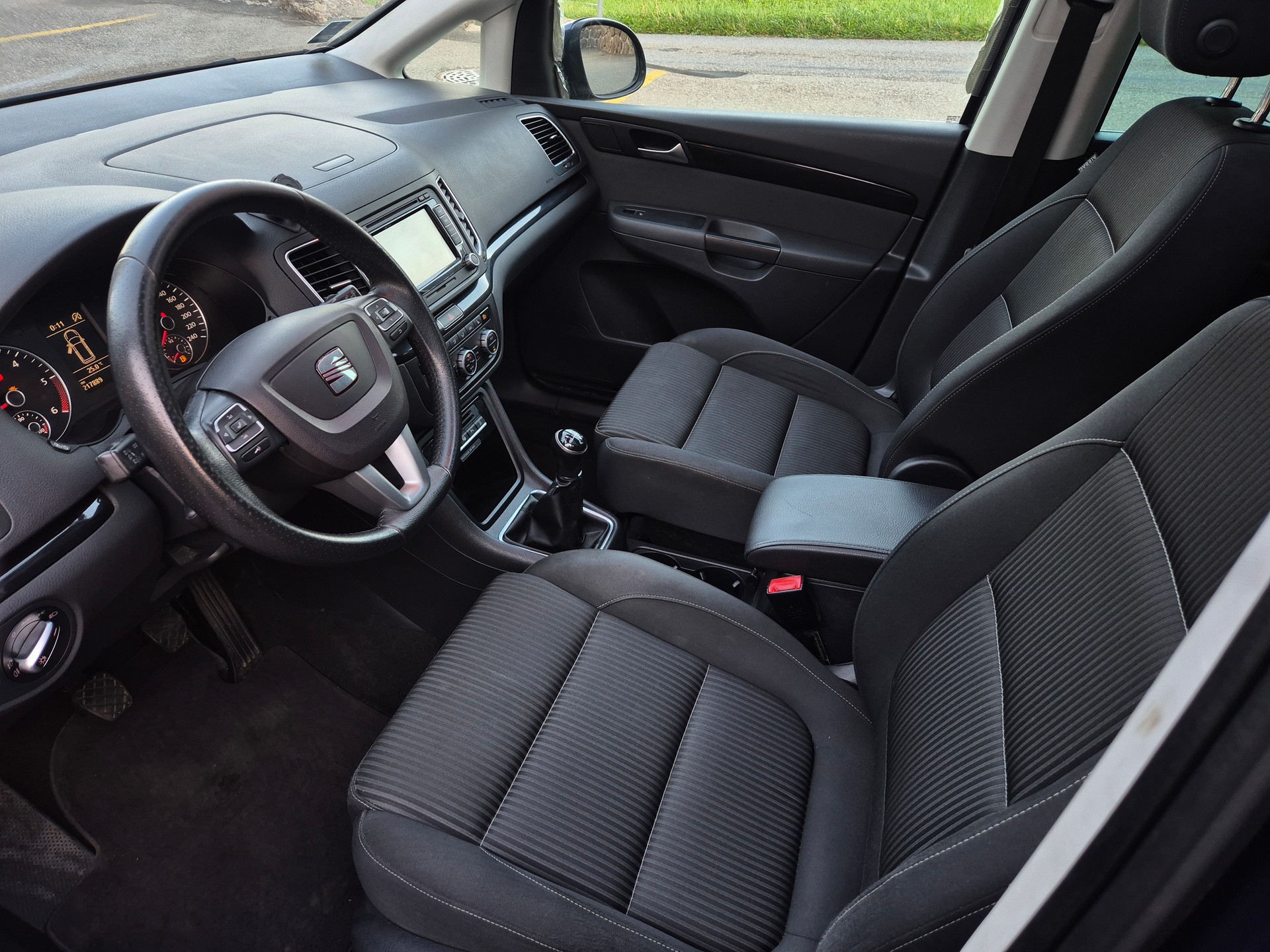 SEAT Alhambra 2.0 TDI Style 4x4-image-5
