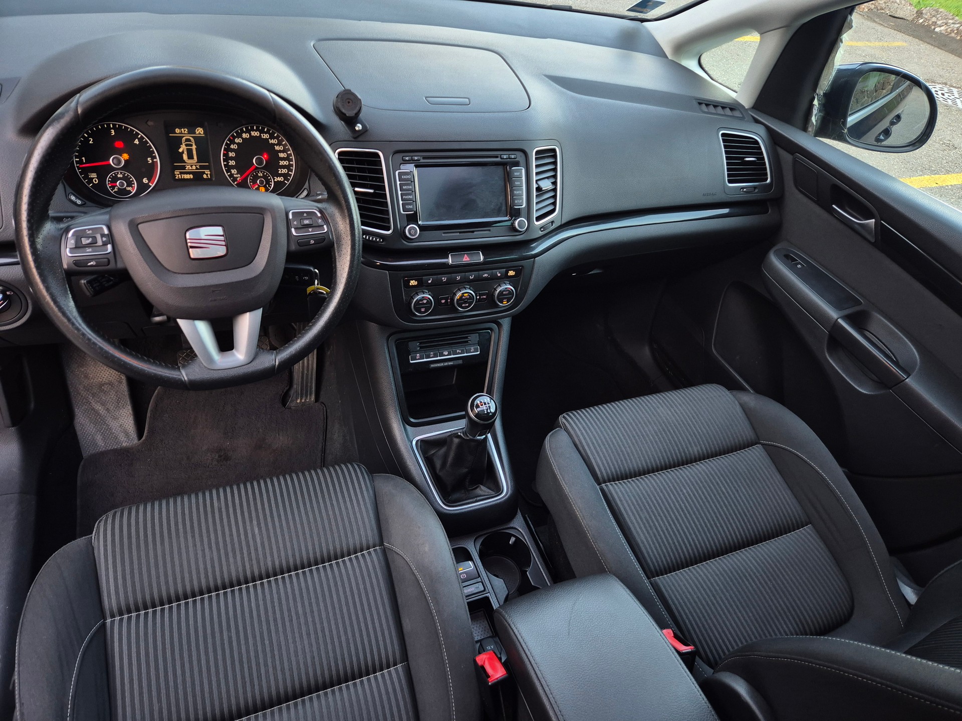 SEAT Alhambra 2.0 TDI Style 4x4-image-6
