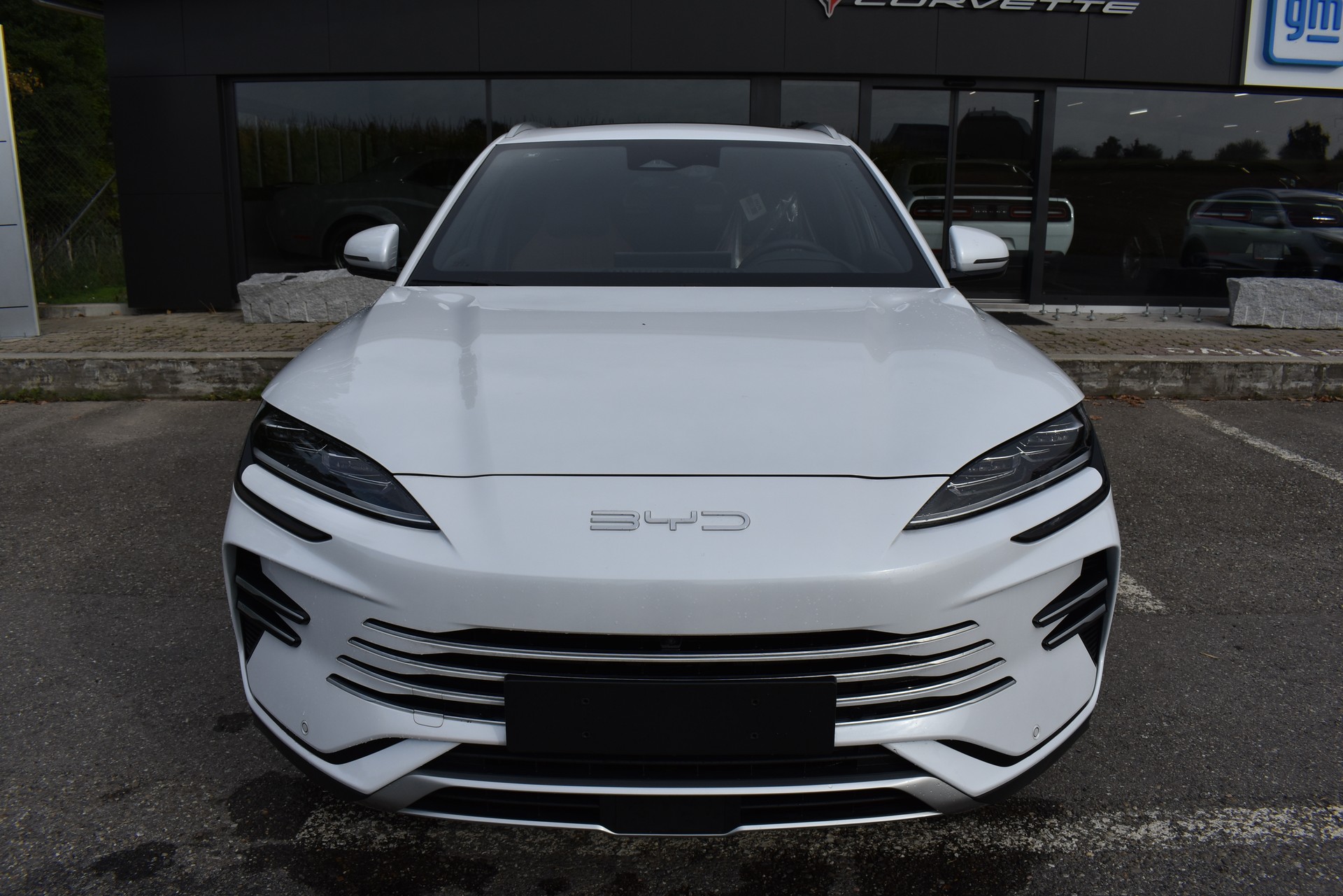 BYD Seal U DM-i Boost-image-1