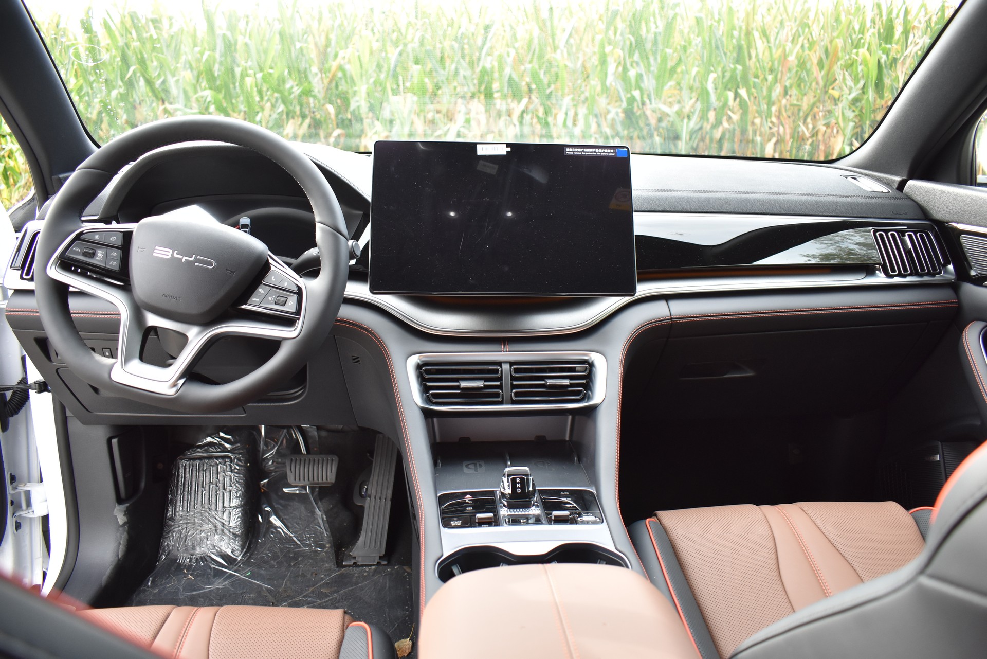 BYD Seal U DM-i Boost-image-11