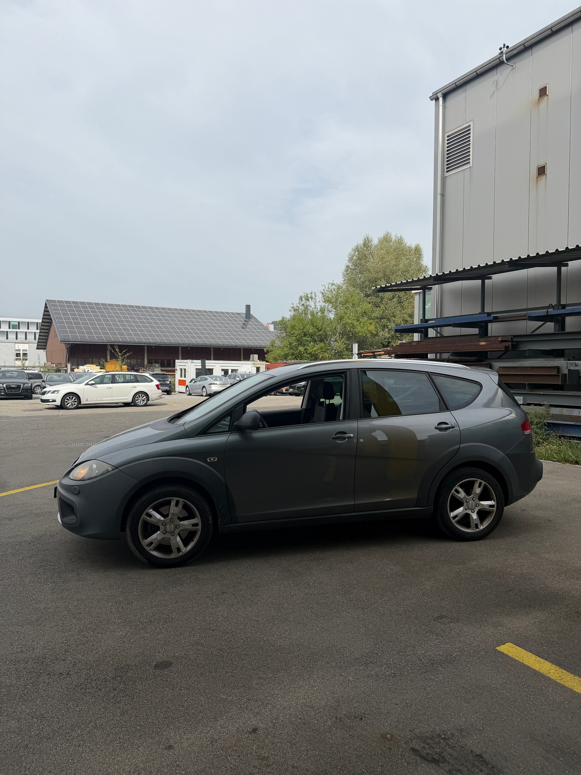 SEAT Altea XL Freetrack 2.0 TDI Style-image-3