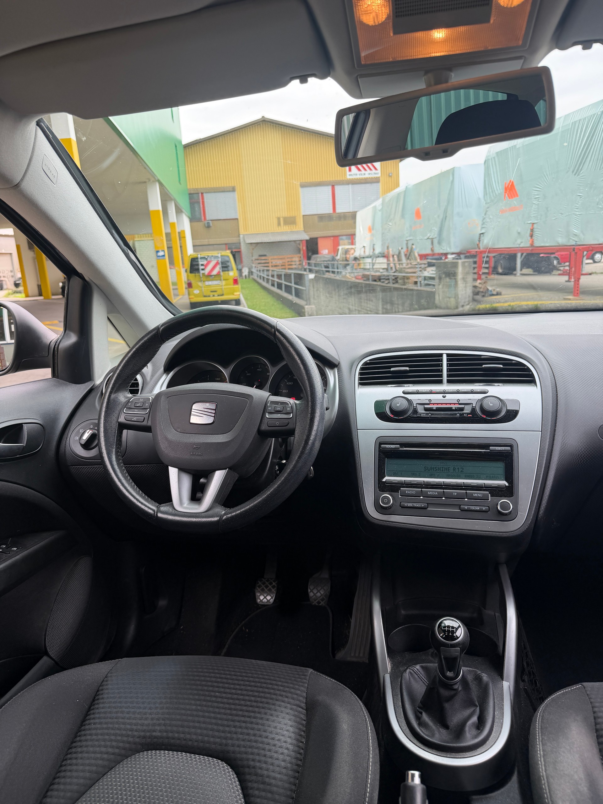 SEAT Altea XL Freetrack 2.0 TDI Style-image-9