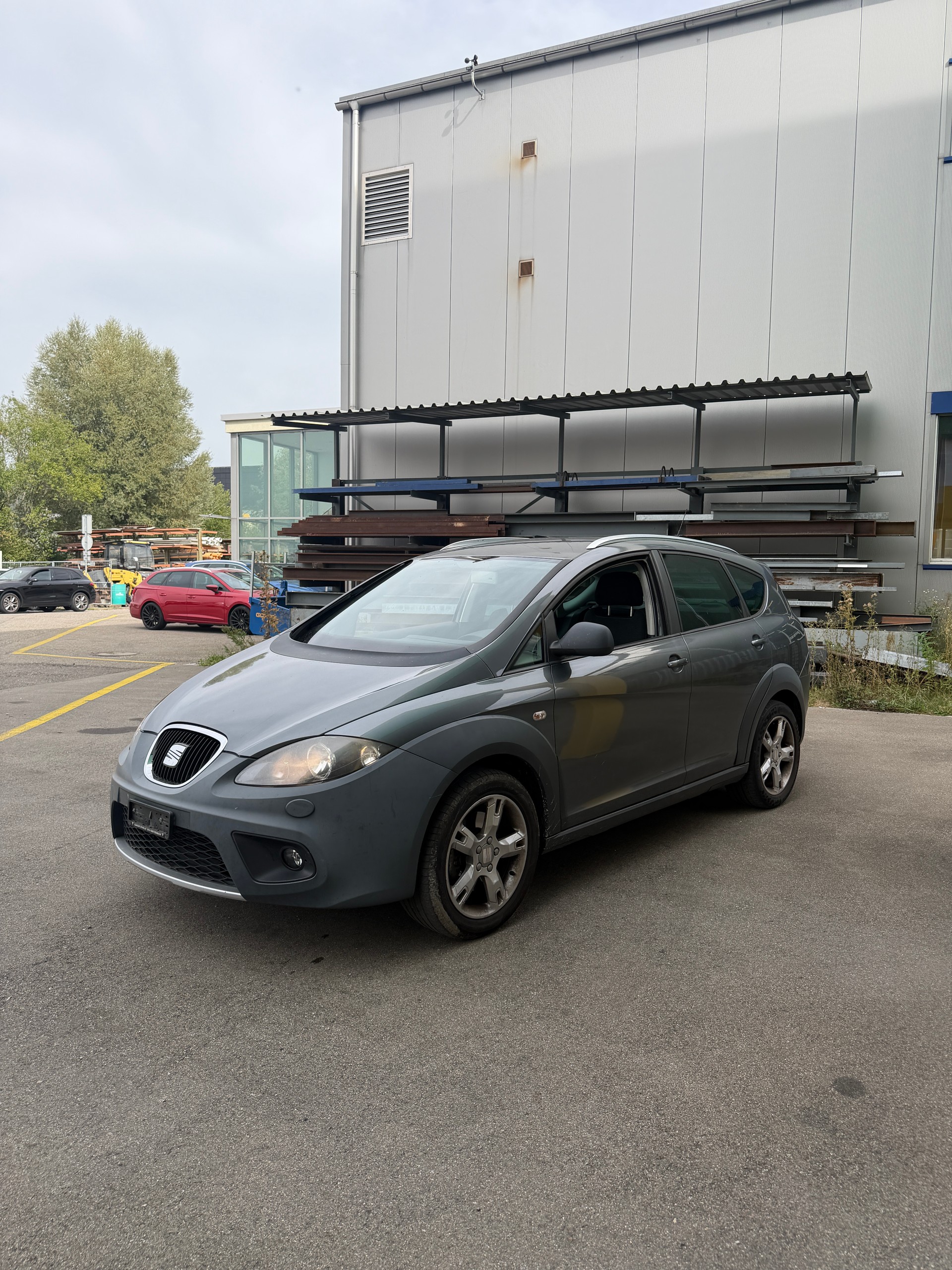 SEAT Altea XL Freetrack 2.0 TDI Style-image-2