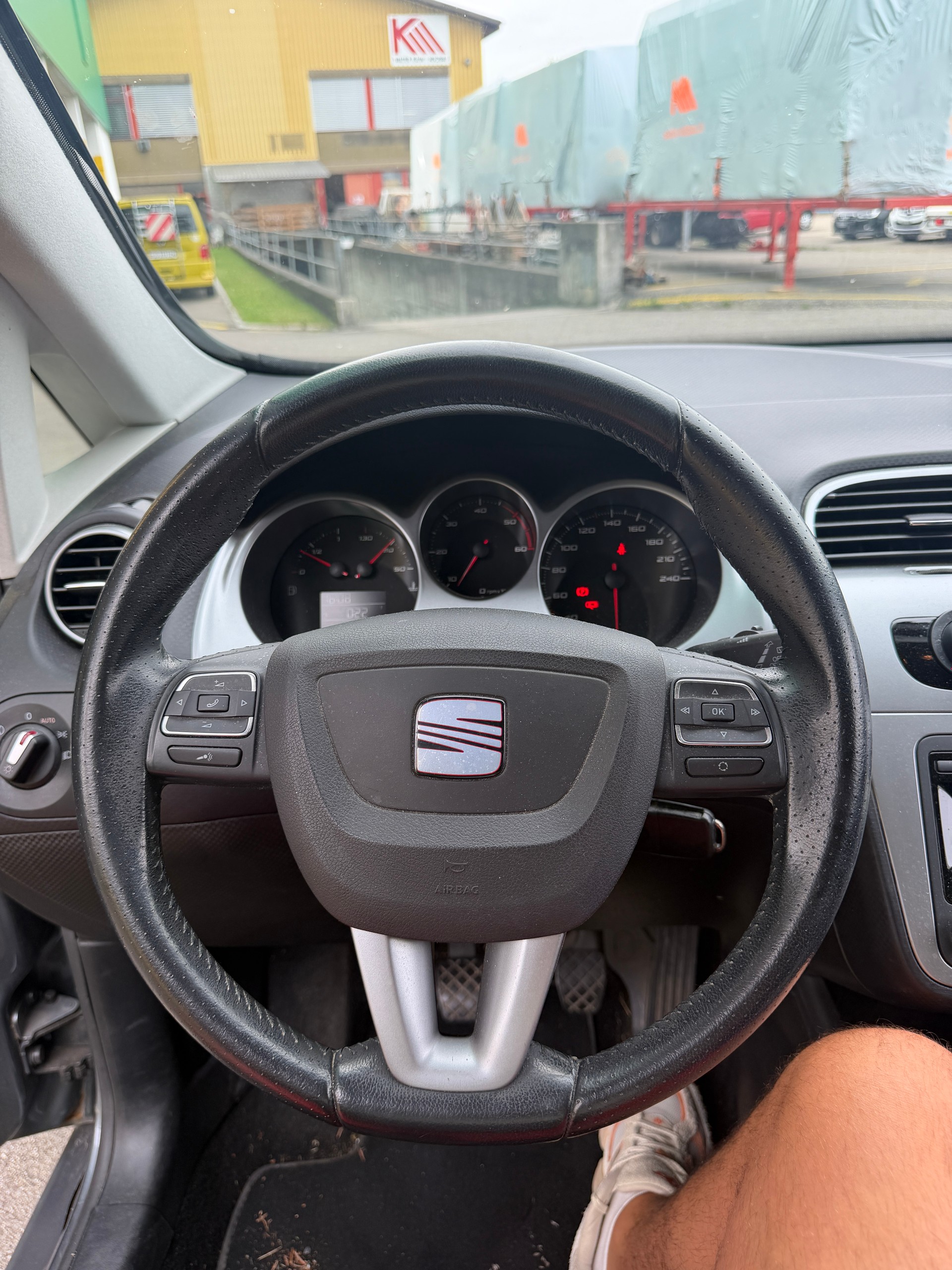 SEAT Altea XL Freetrack 2.0 TDI Style-image-12