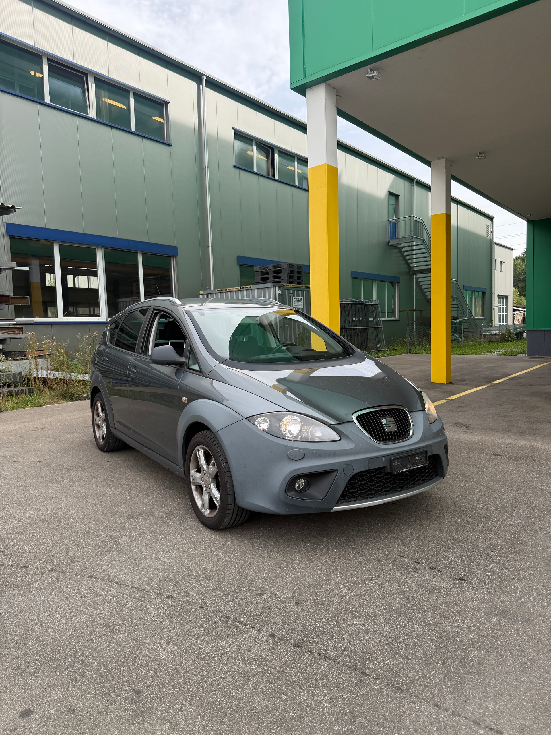 SEAT Altea XL Freetrack 2.0 TDI Style-image-0