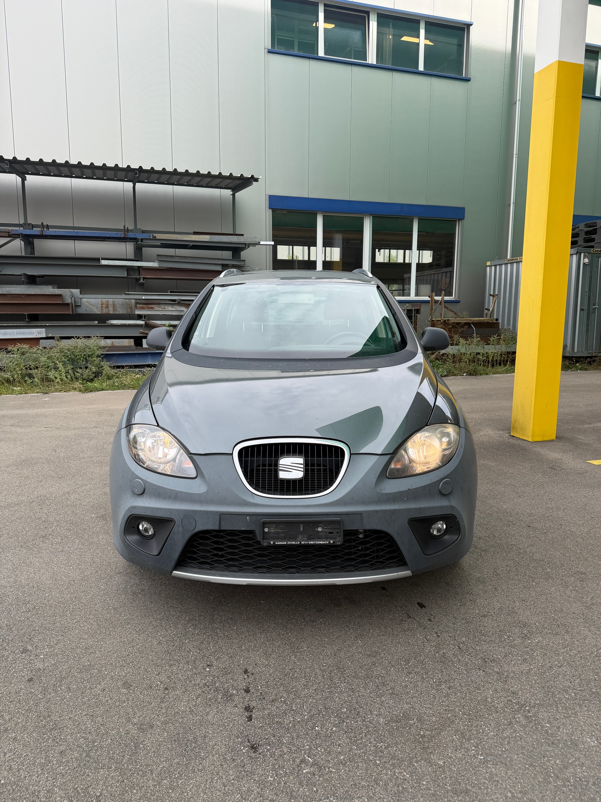 SEAT Altea XL Freetrack 2.0 TDI Style-image-1