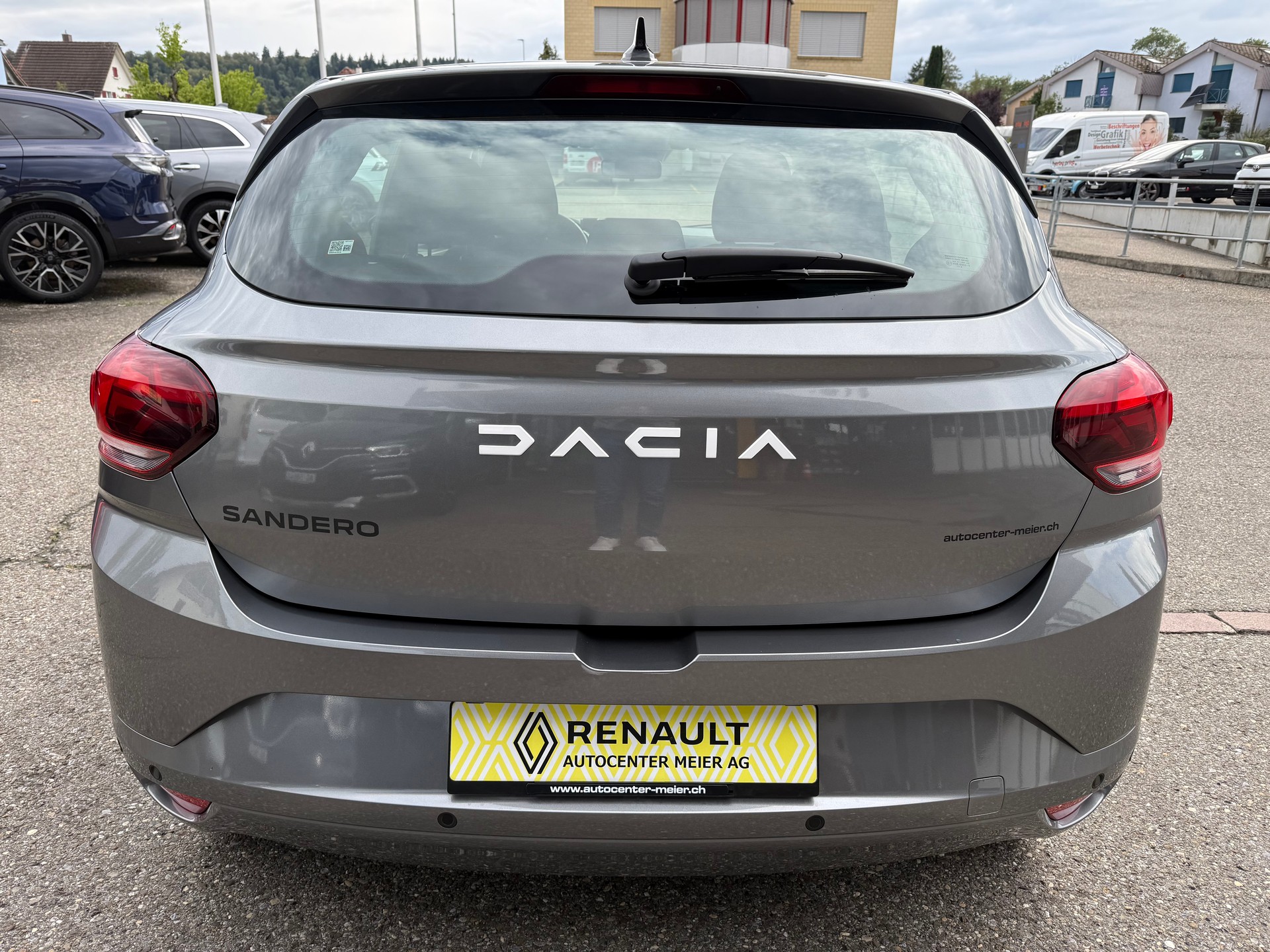 DACIA Sandero TCe 90 Journey-image-4