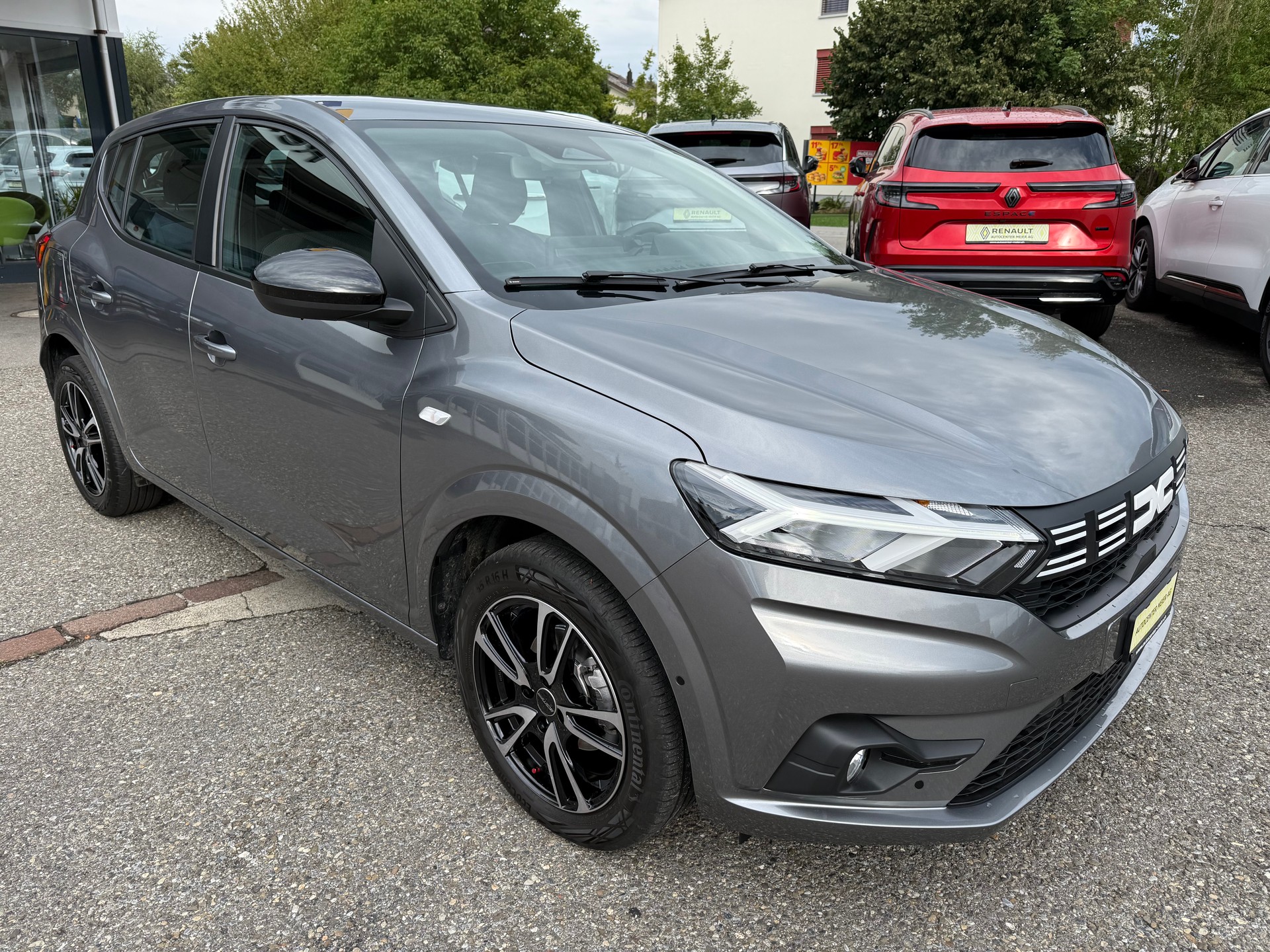 DACIA Sandero TCe 90 Journey-image-7