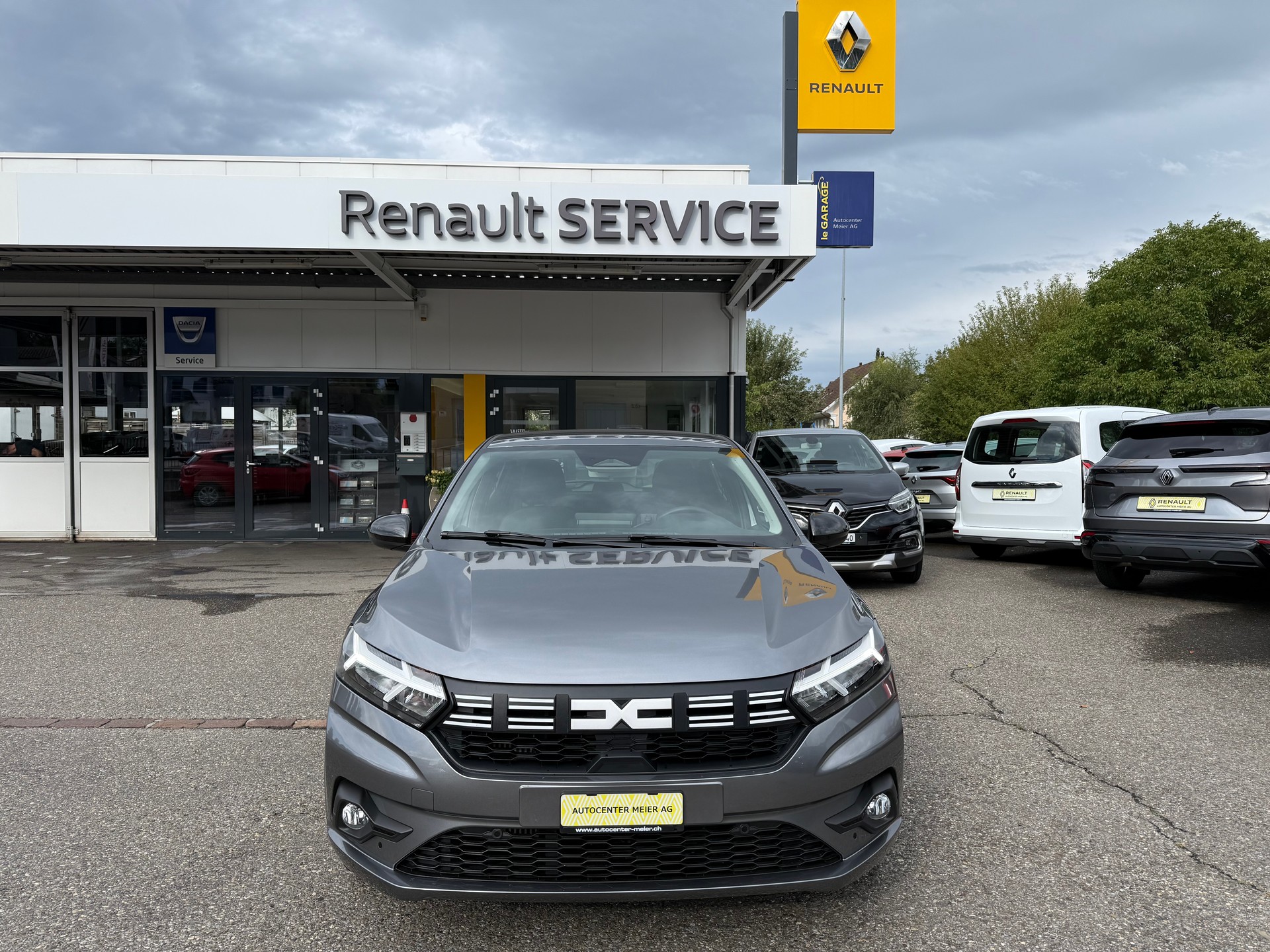DACIA Sandero TCe 90 Journey-image-0