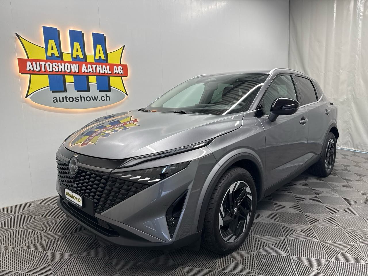 NISSAN Qashqai 1.3 DIG-T MHEV N-Connecta Xtronic 4x4-image-0