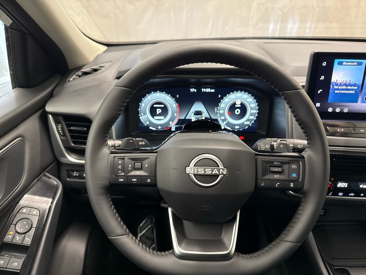 NISSAN Qashqai 1.3 DIG-T MHEV N-Connecta Xtronic 4x4-image-9