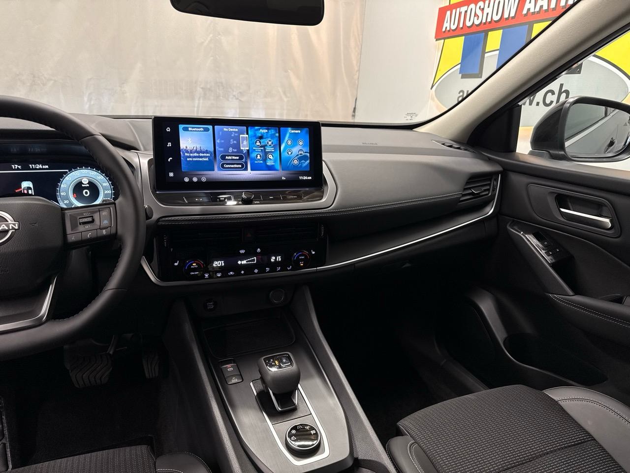NISSAN Qashqai 1.3 DIG-T MHEV N-Connecta Xtronic 4x4-image-7