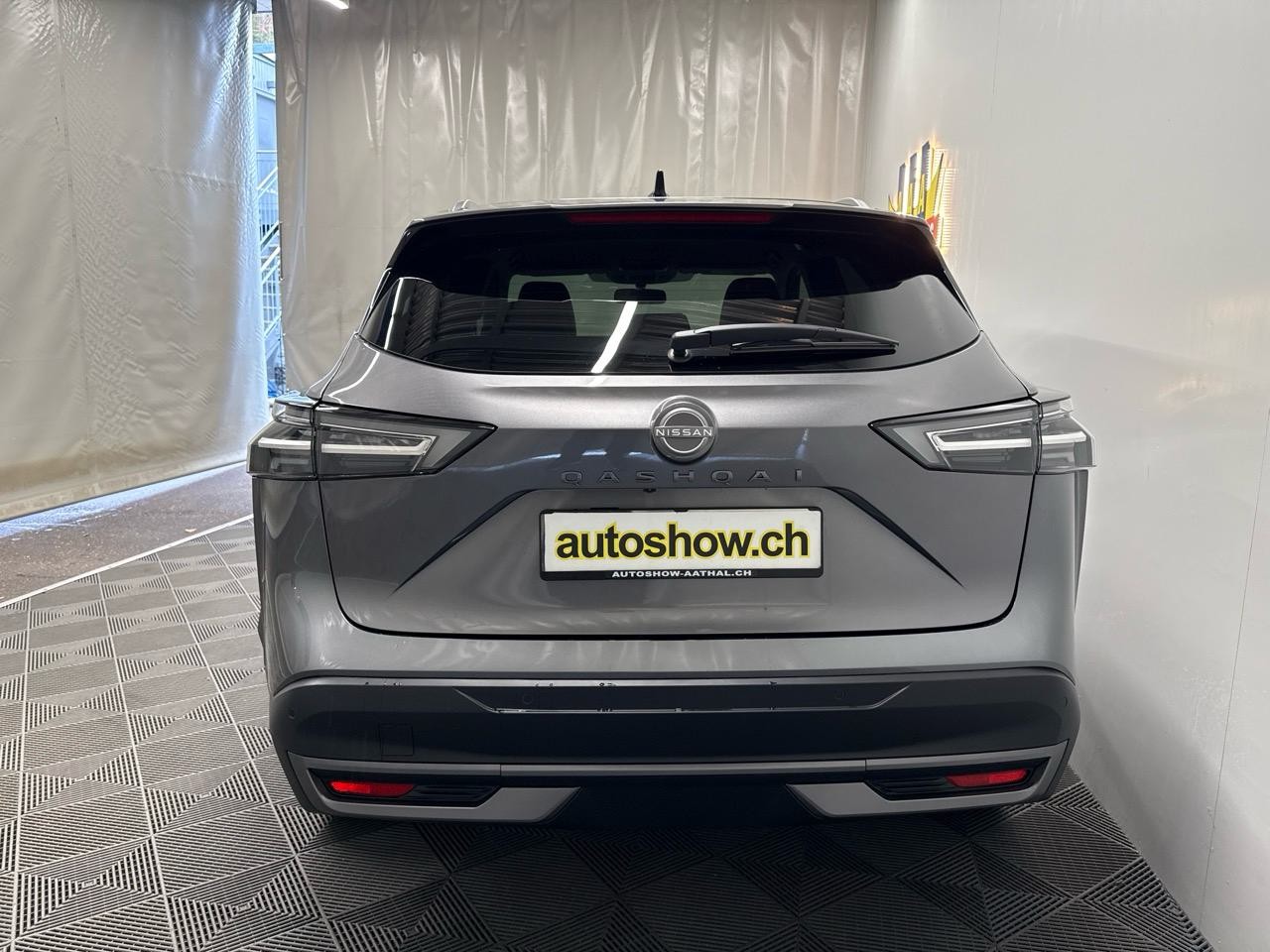 NISSAN Qashqai 1.3 DIG-T MHEV N-Connecta Xtronic 4x4-image-12