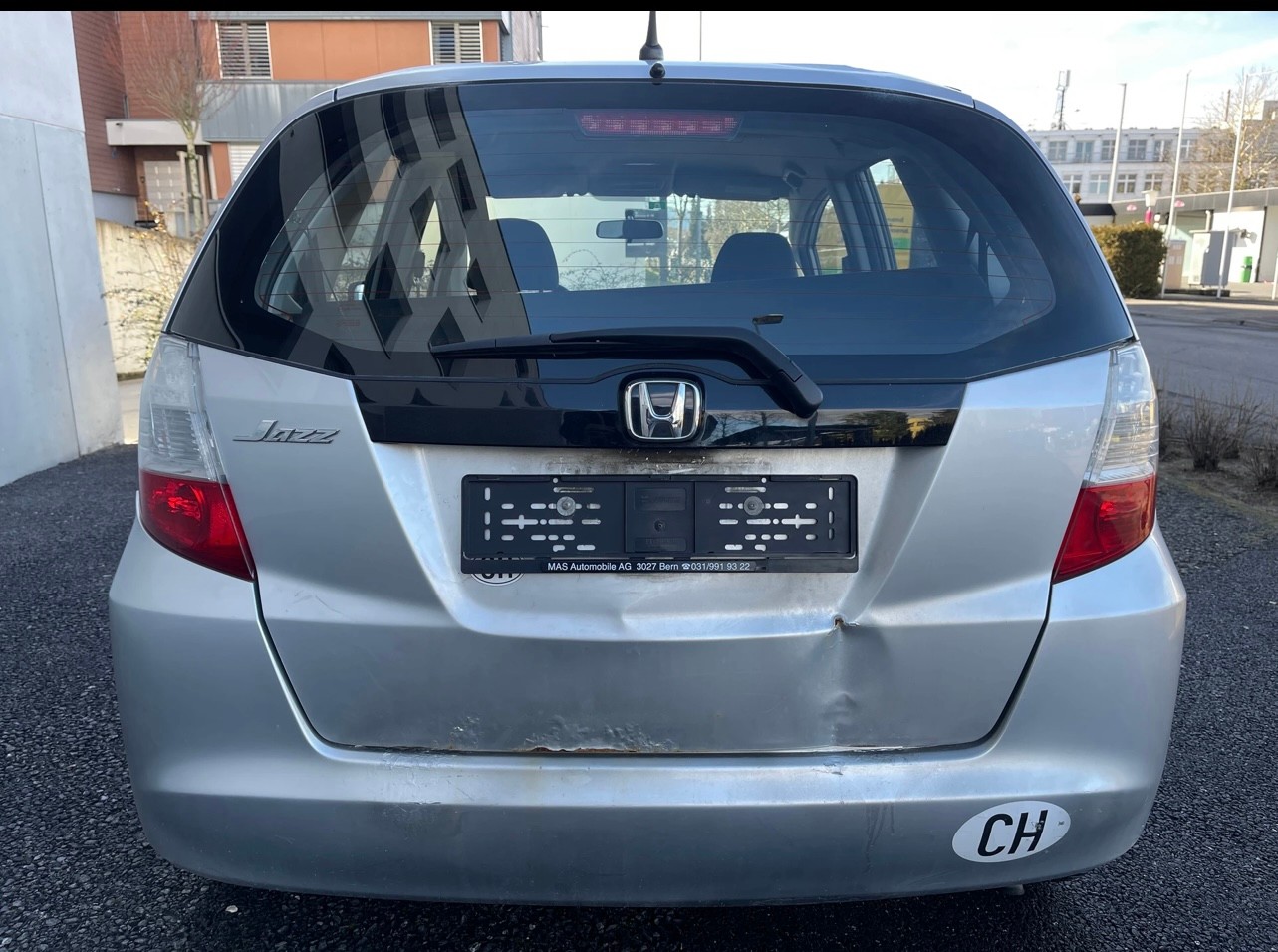 HONDA Jazz 1.4i Elegance-image-3