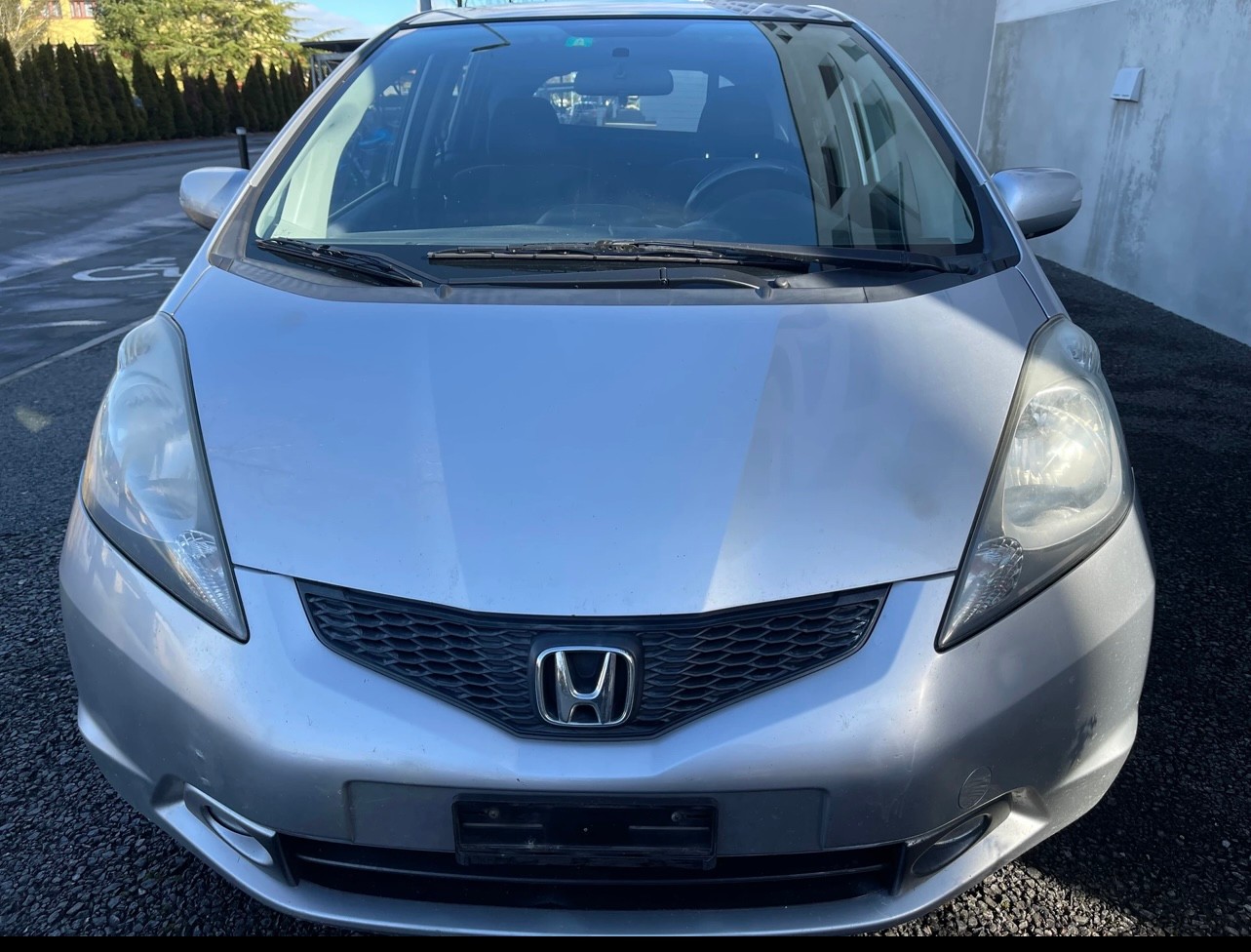 HONDA Jazz 1.4i Elegance-image-0