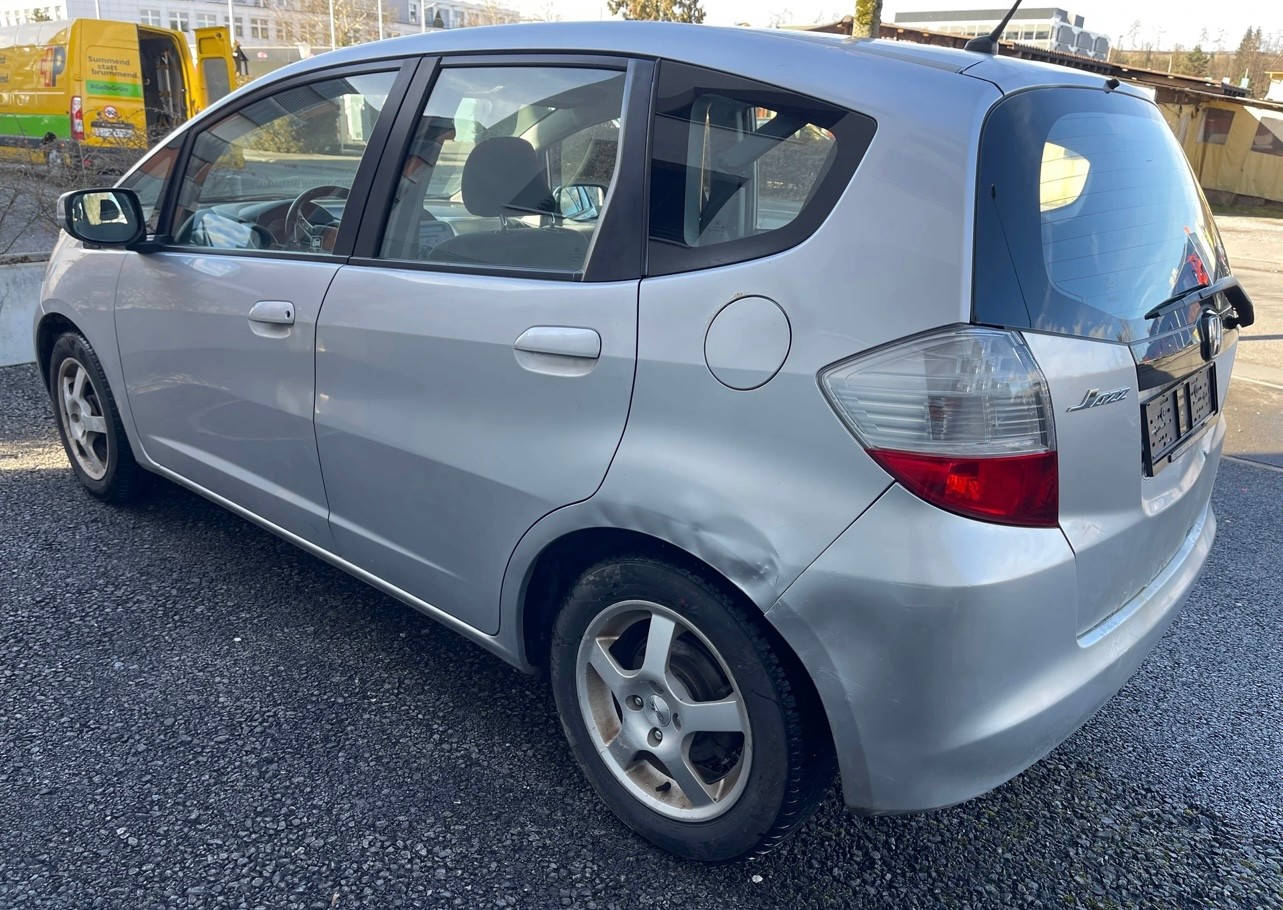 HONDA Jazz 1.4i Elegance-image-2