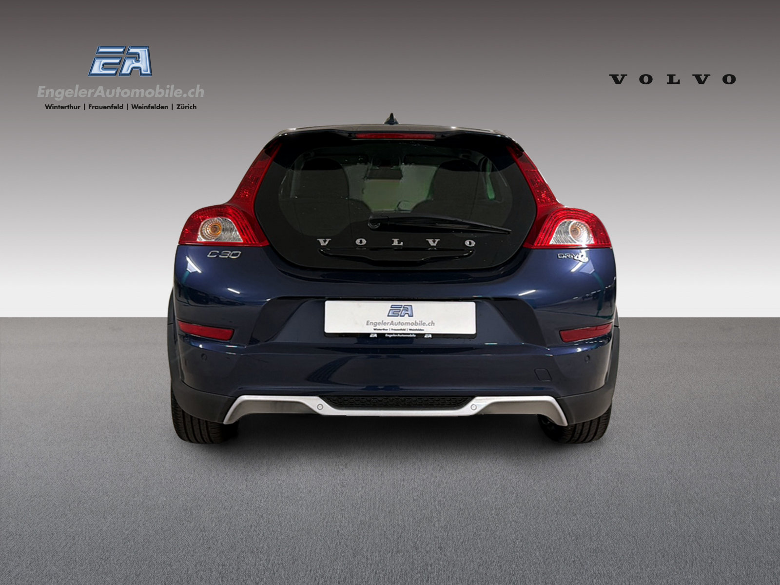 VOLVO C30 1.6 D2 Kinetic S/S-image-4