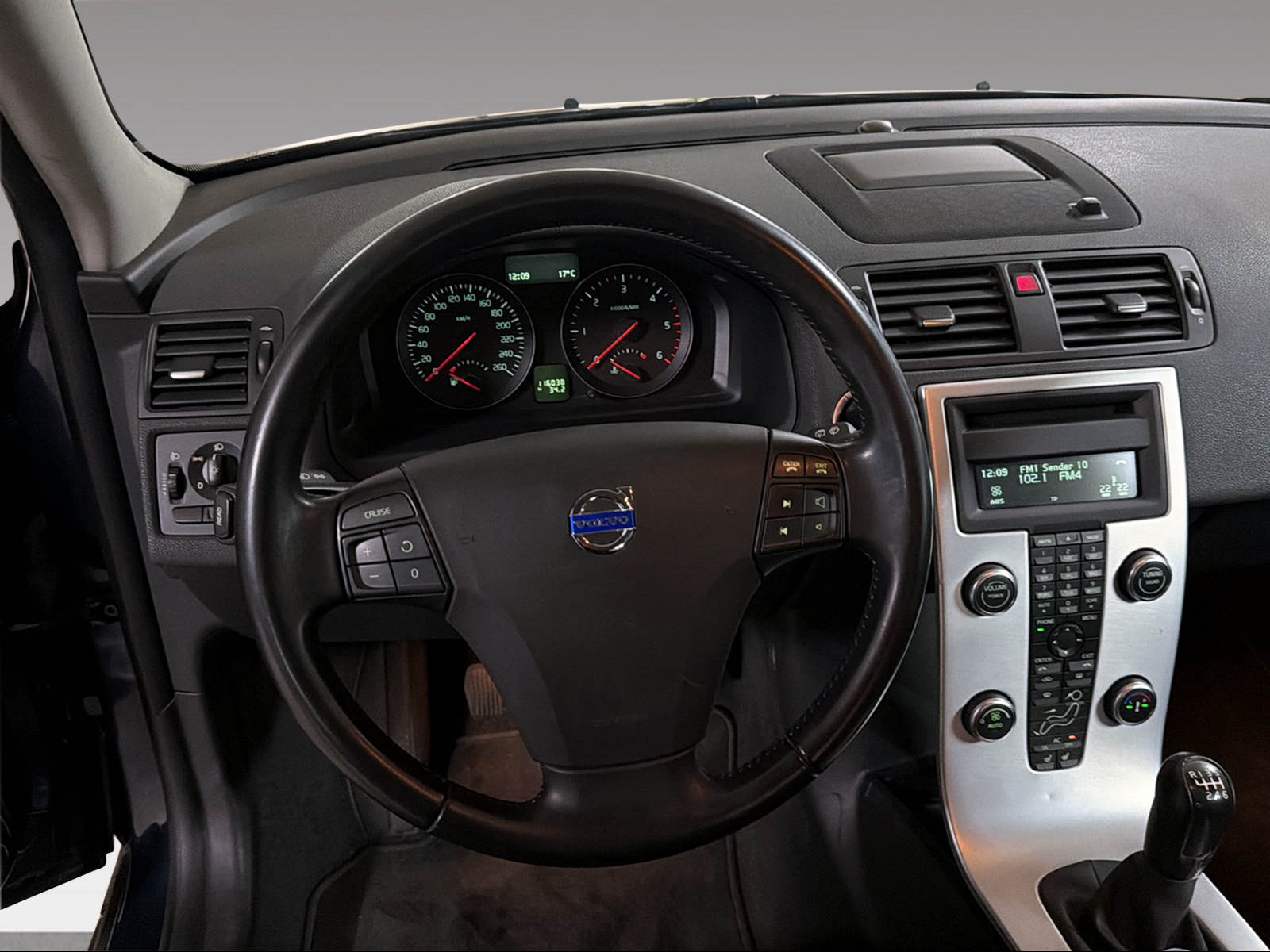 VOLVO C30 1.6 D2 Kinetic S/S-image-8