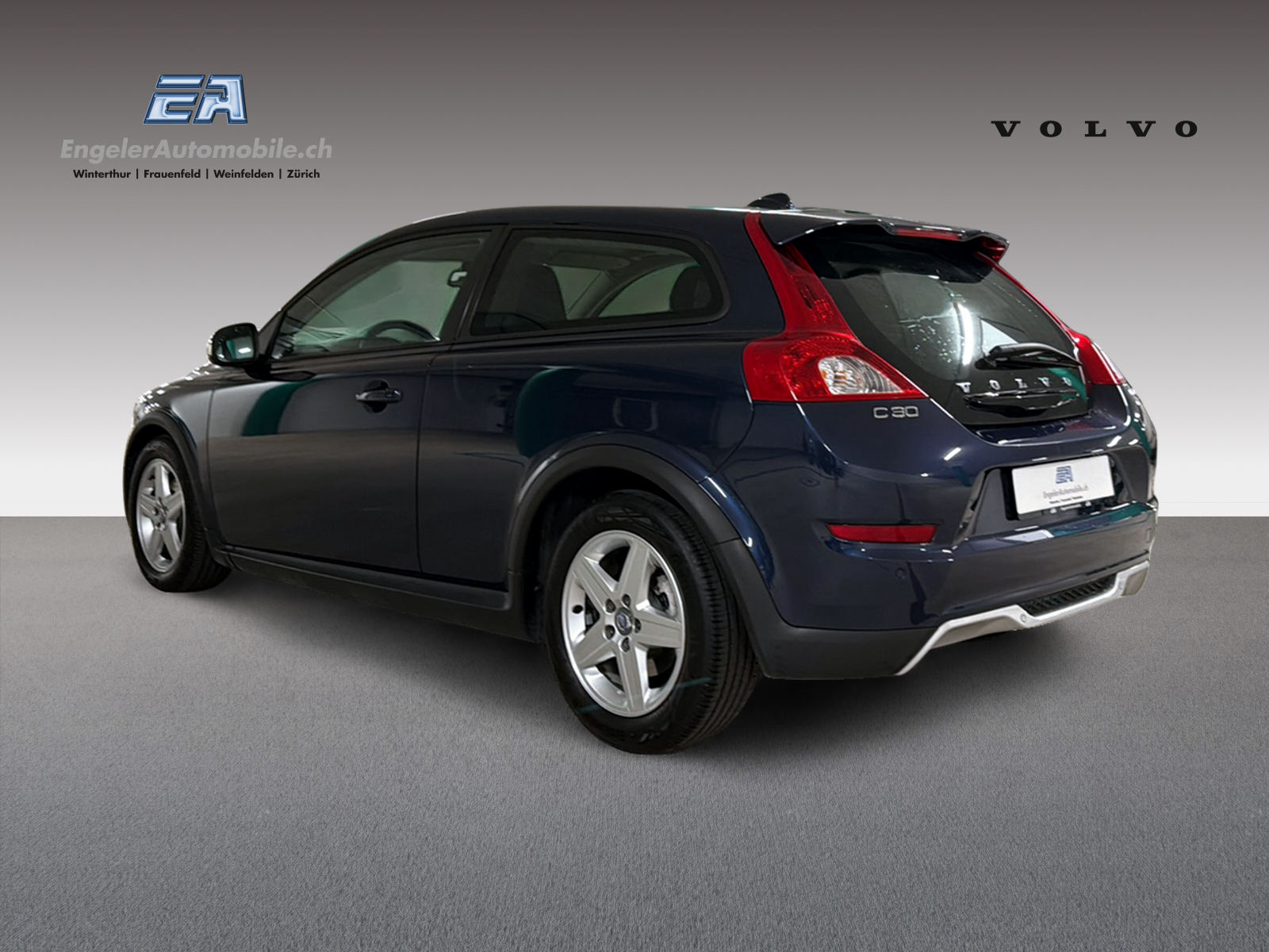 VOLVO C30 1.6 D2 Kinetic S/S-showroom-element-3