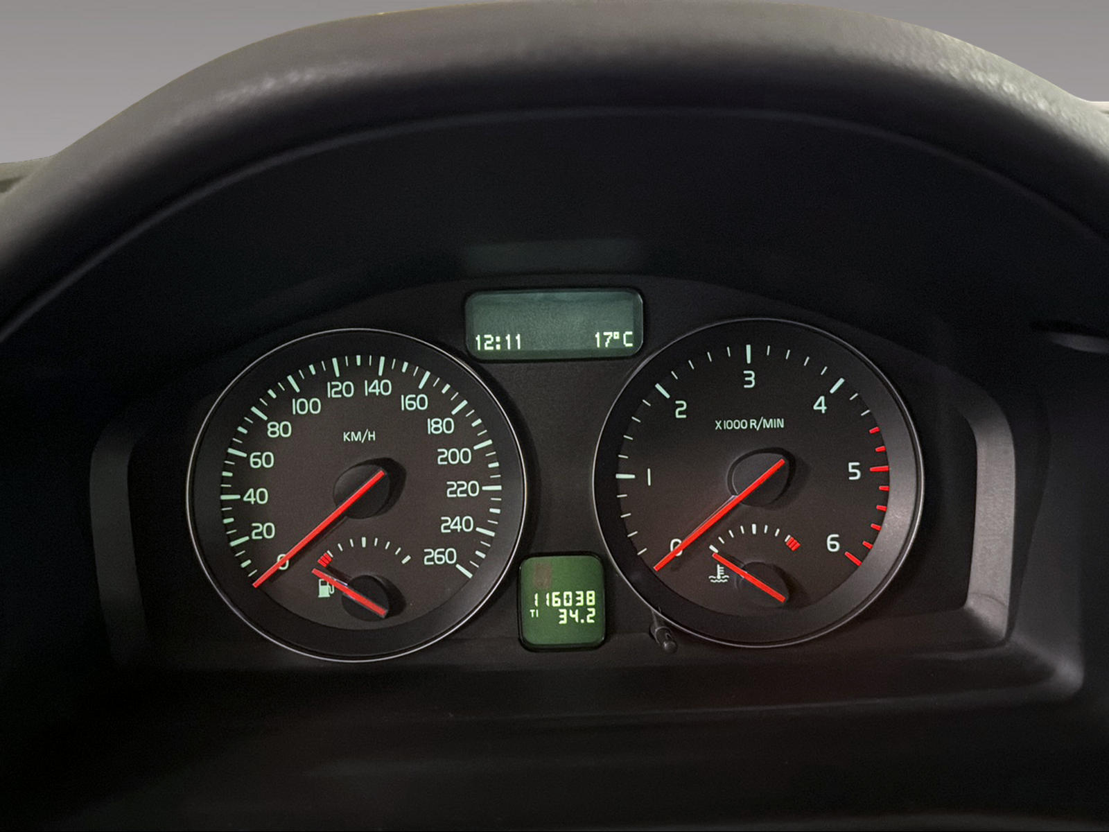 VOLVO C30 1.6 D2 Kinetic S/S-image-9