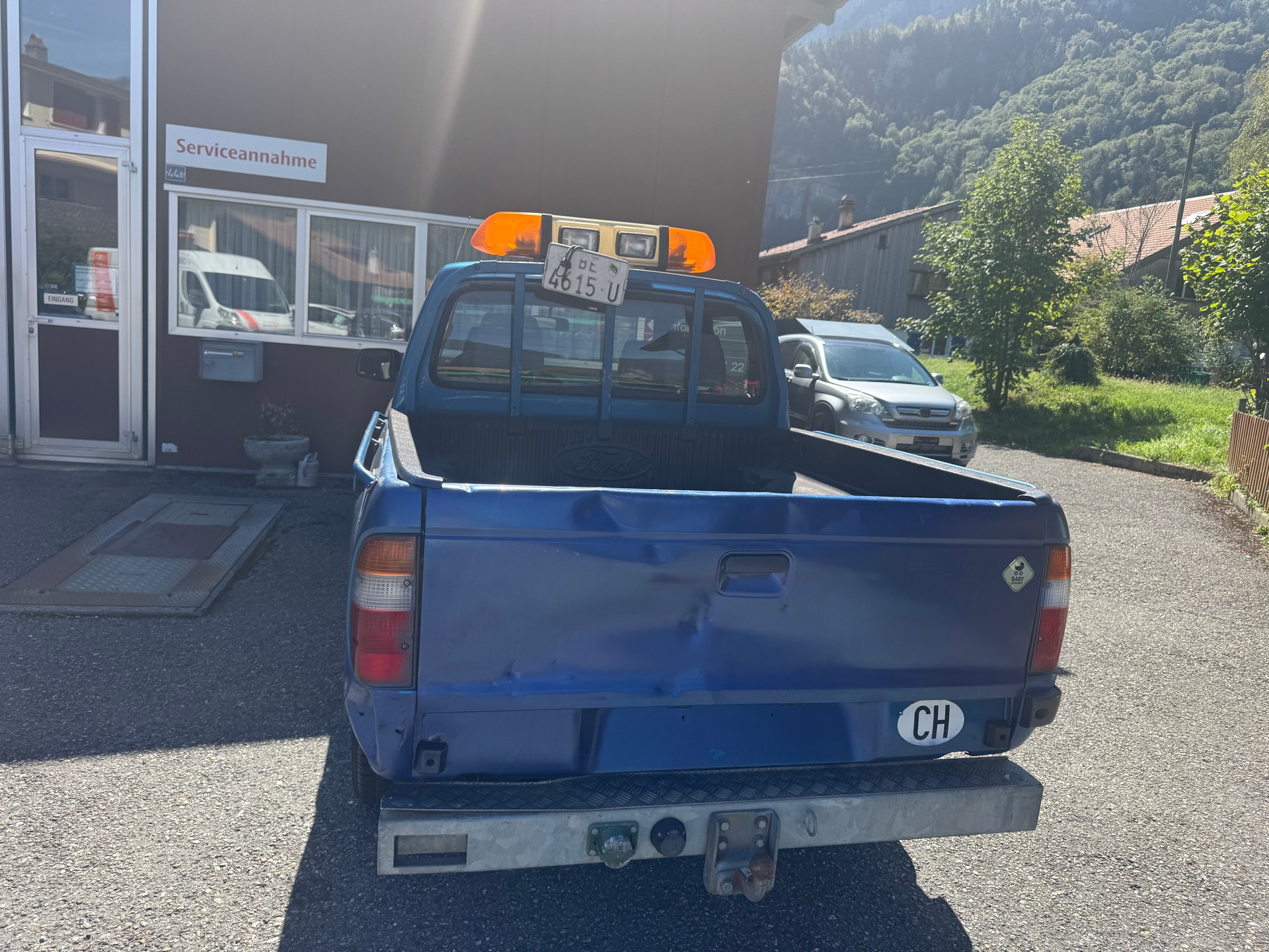 FORD Ranger 2.5 TD 4x4-image-4