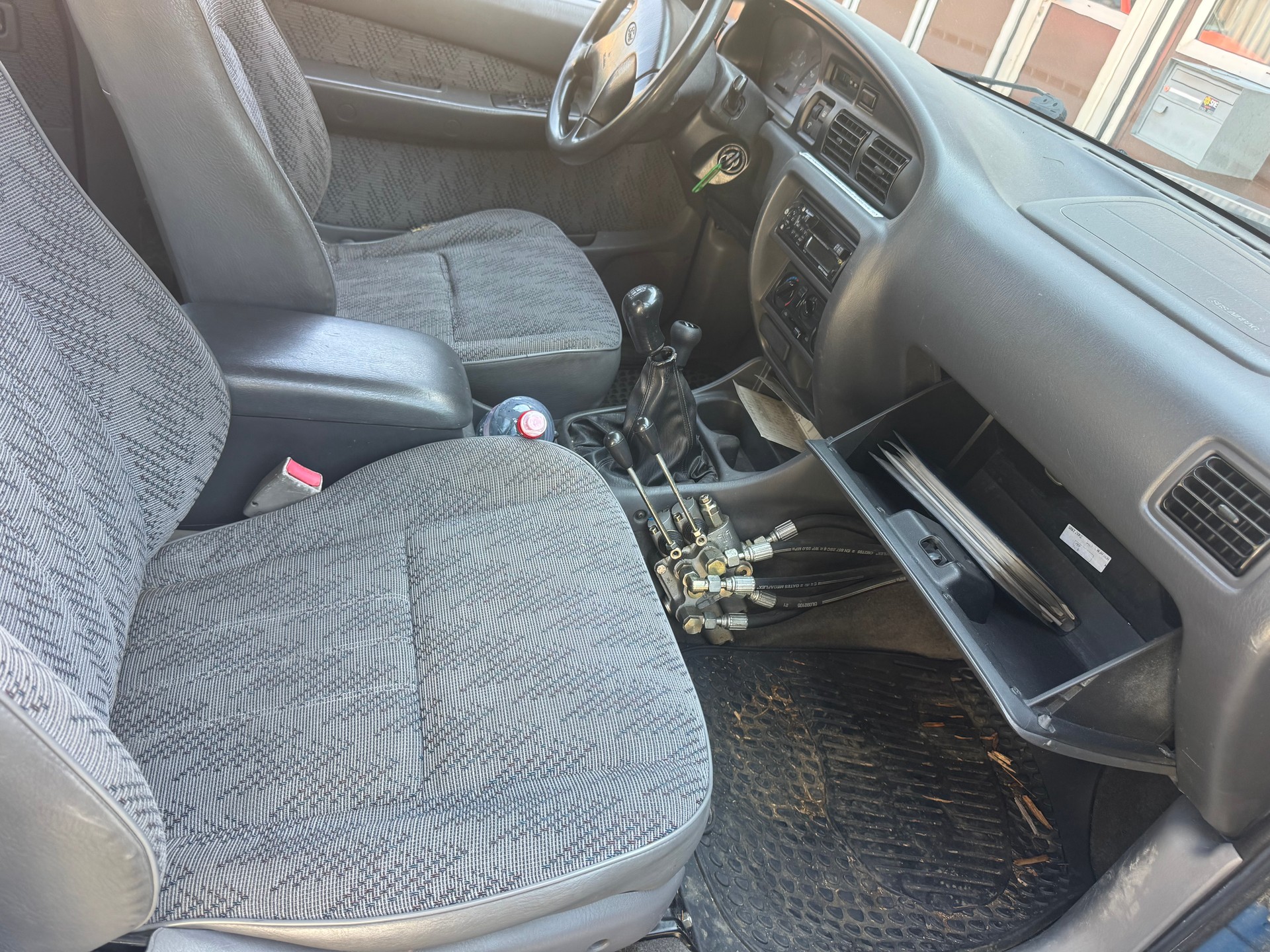 FORD Ranger 2.5 TD 4x4-image-6